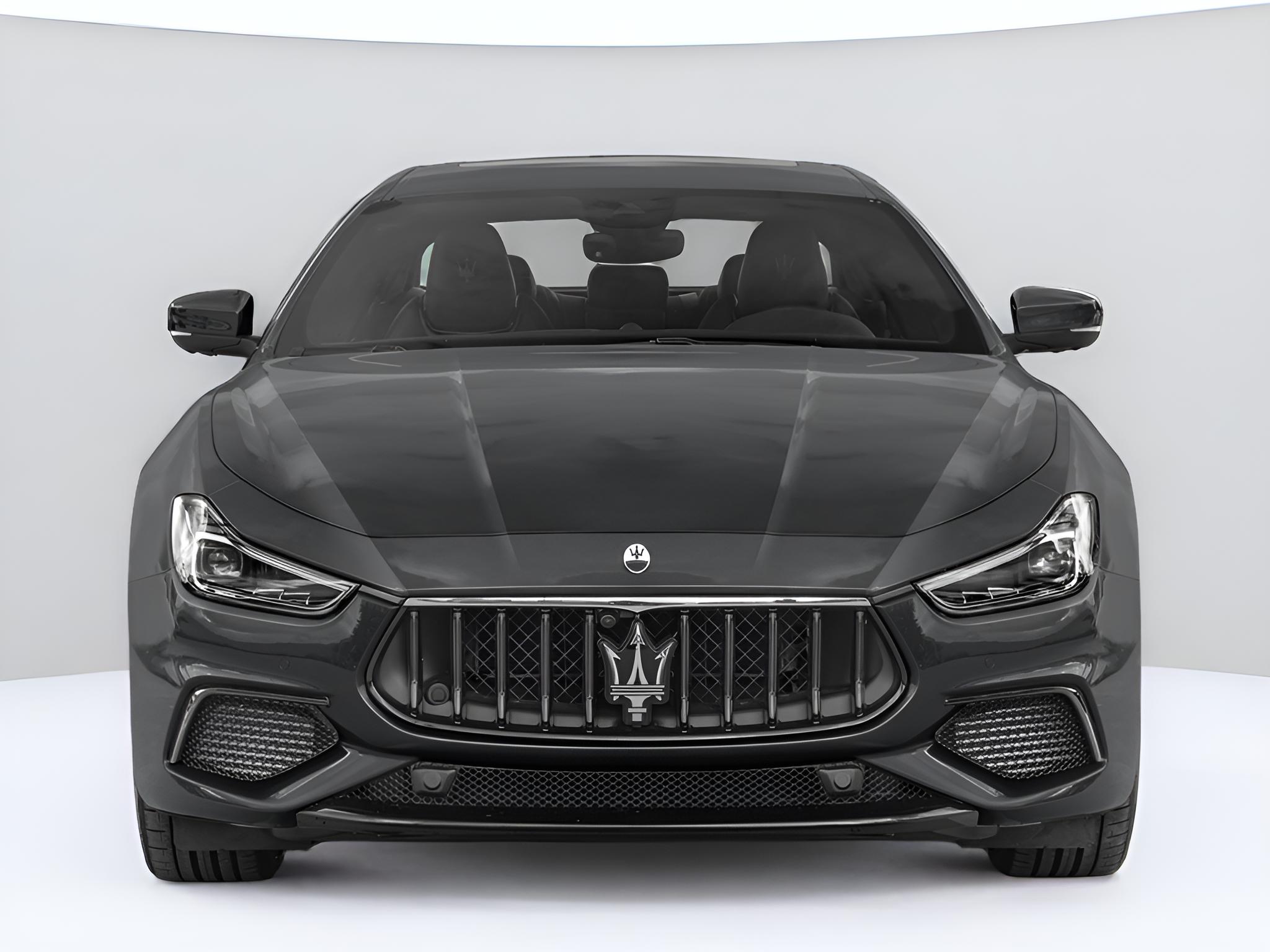 2022 Maserati Ghibli GT