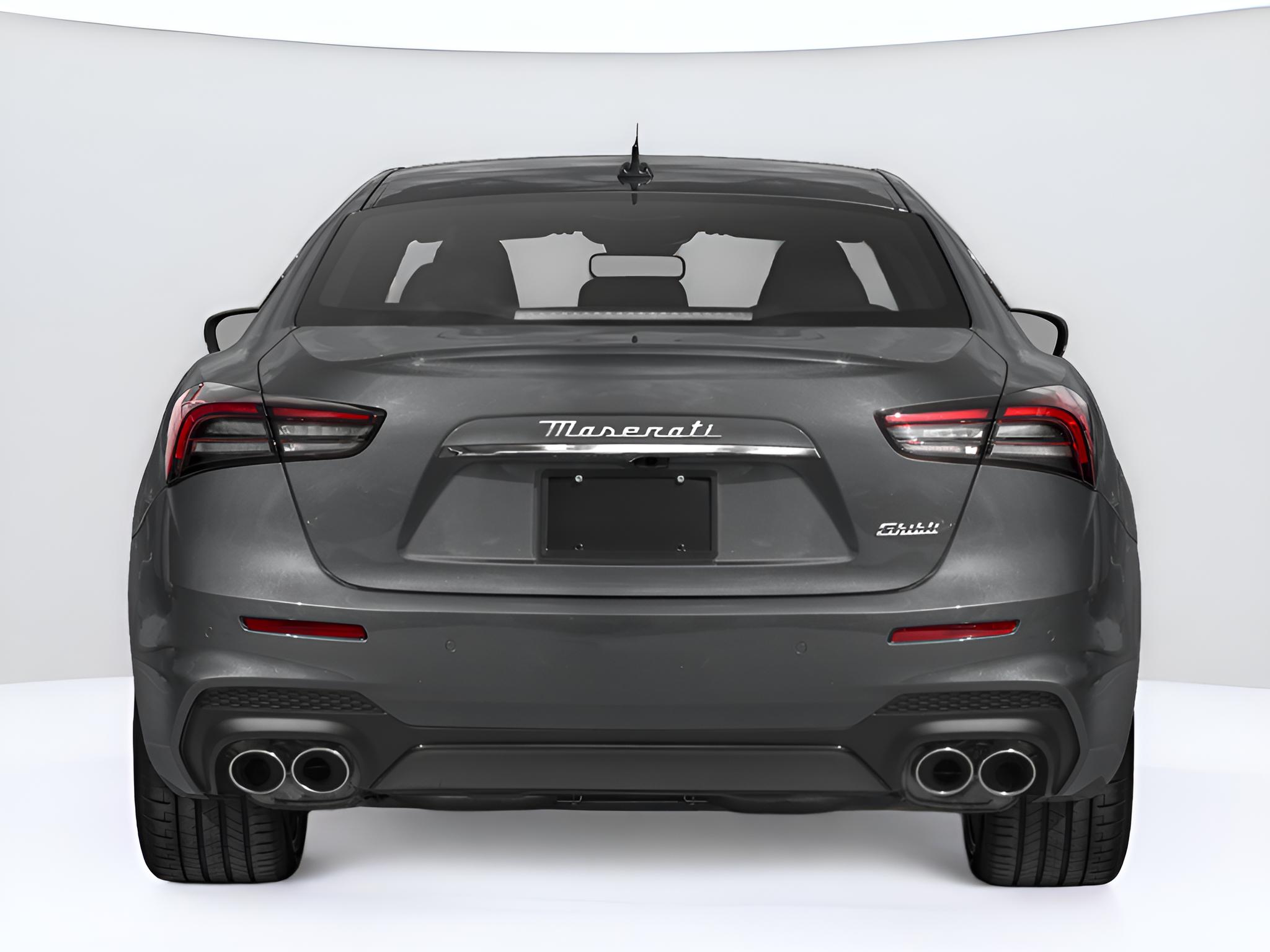 2022 Maserati Ghibli GT