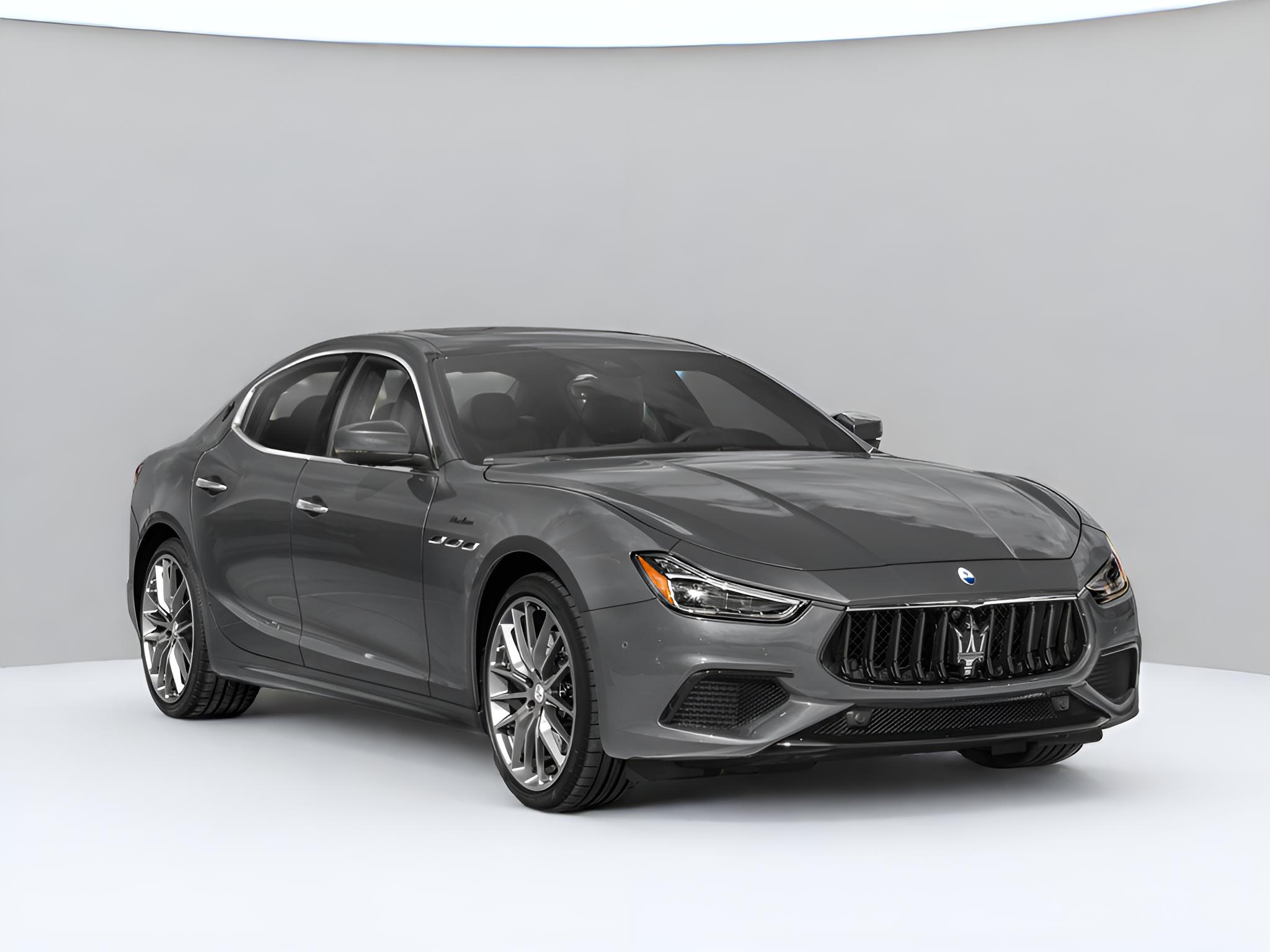 2022 Maserati Ghibli GT