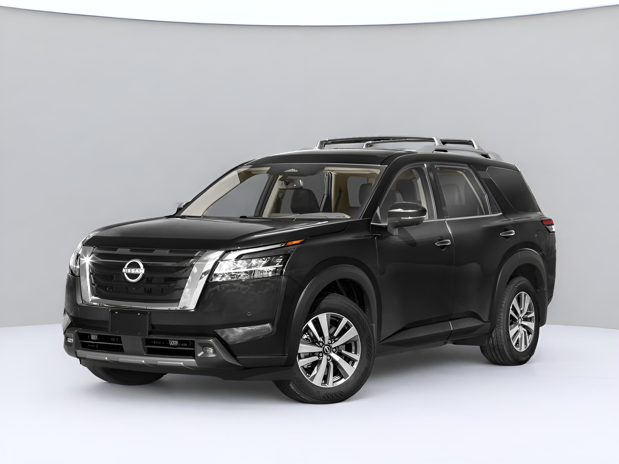 2022 Nissan Pathfinder SL 2WD