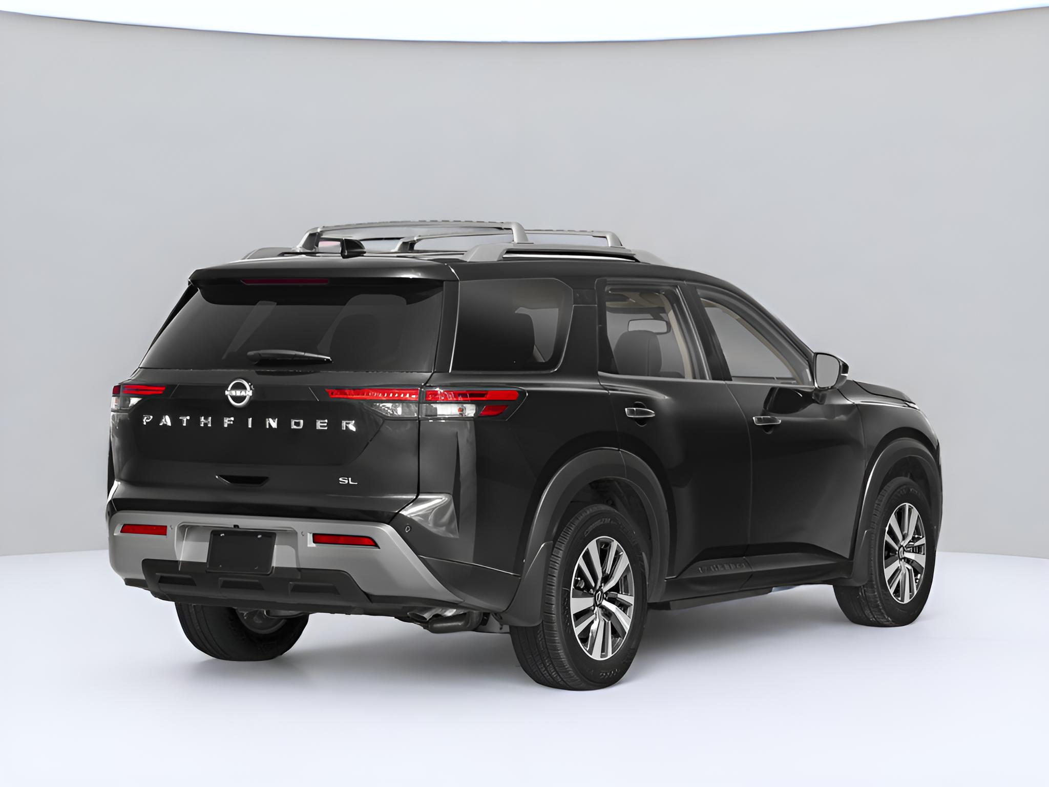 2022 Nissan Pathfinder SL 2WD