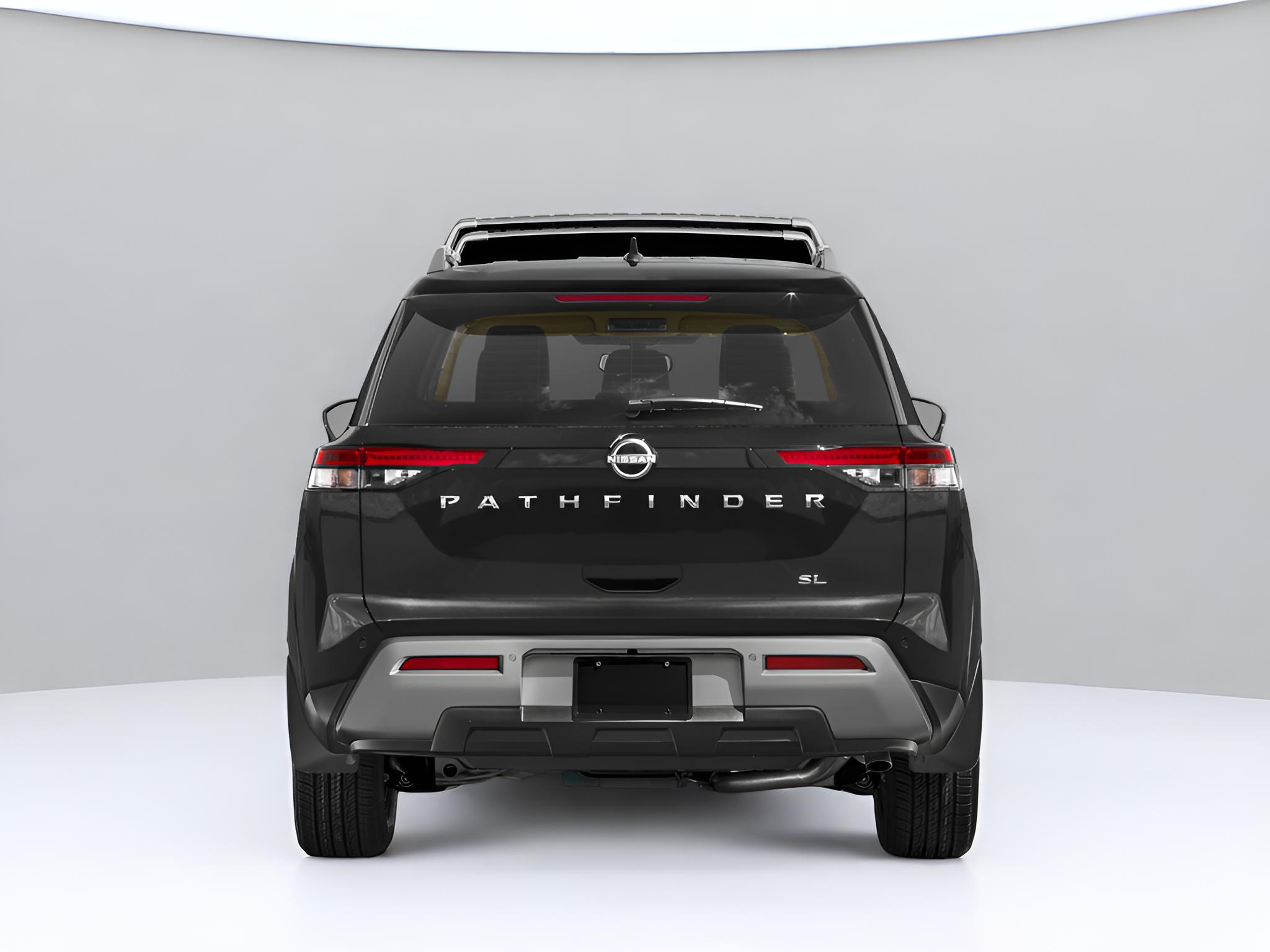 2022 Nissan Pathfinder SL 2WD