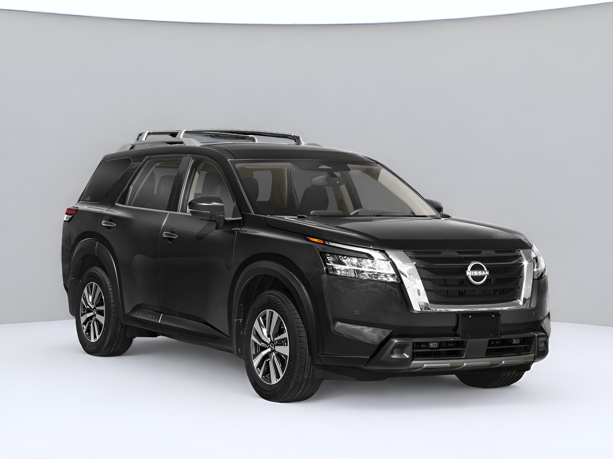 2022 Nissan Pathfinder SL 2WD