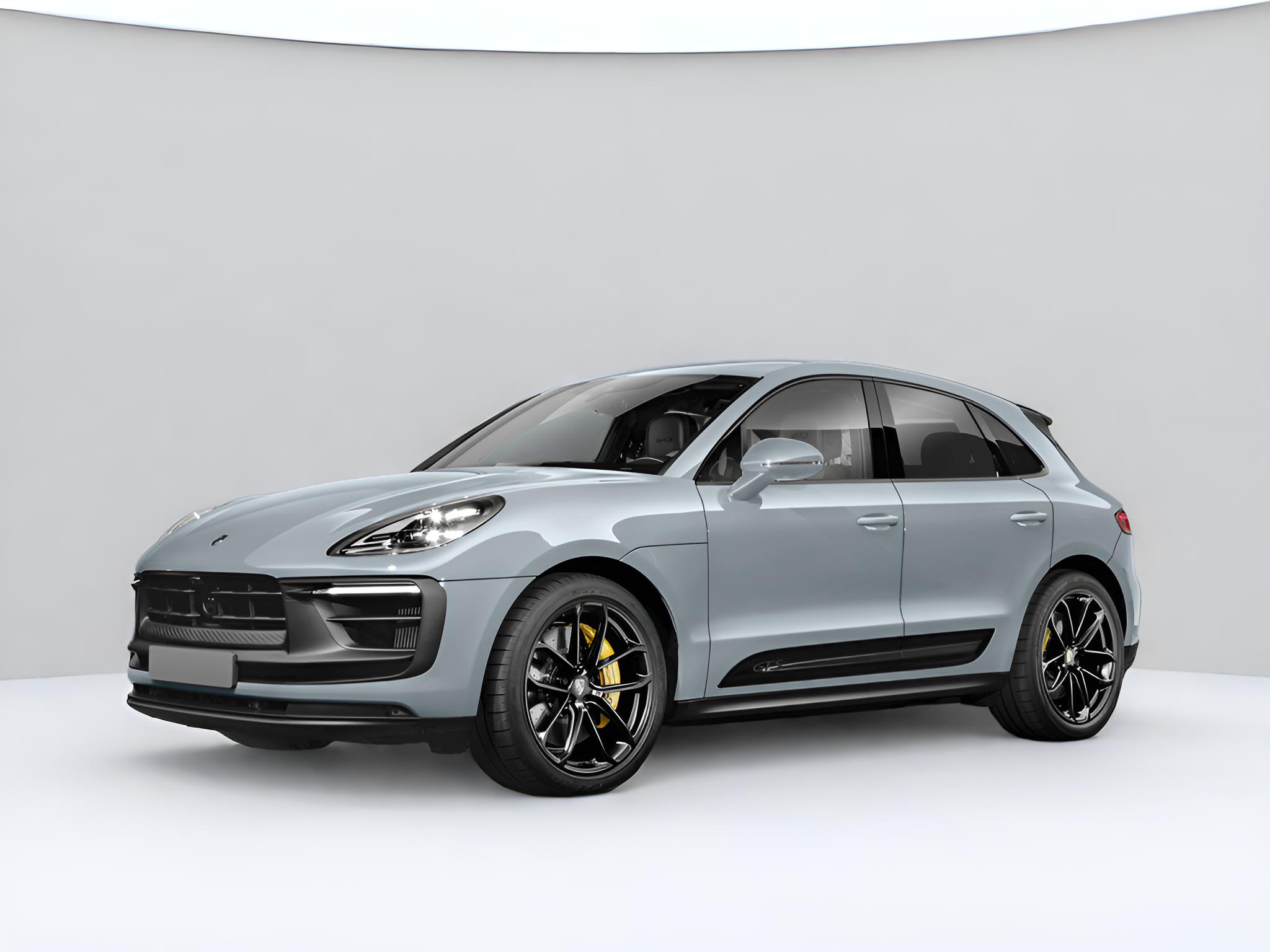 2022 Porsche Macan Macan S