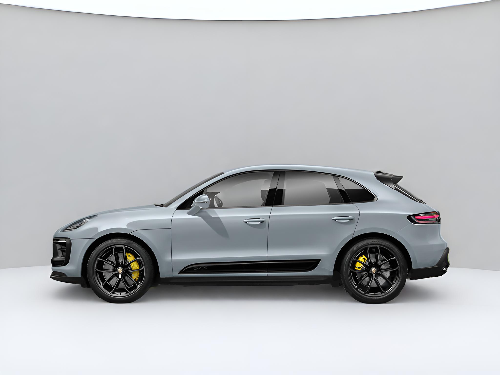 2022 Porsche Macan Macan S