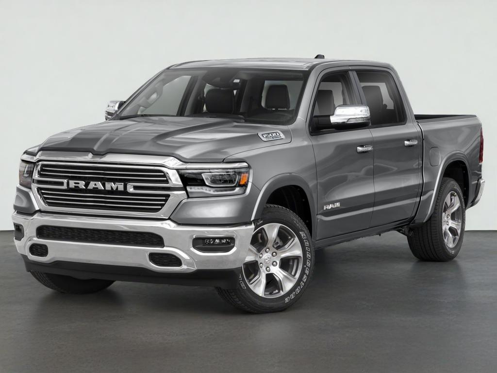 2022 RAM 1500 Laramie Crew Cab 4x4 5'7"" Box