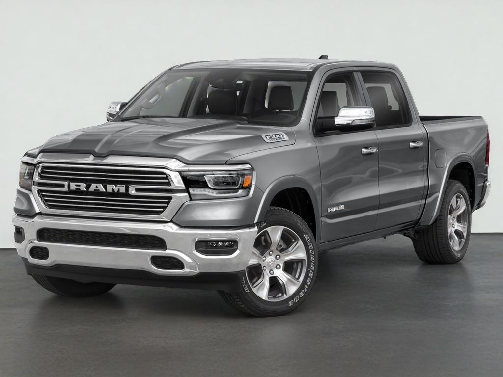 2022 RAM 1500 Laramie Crew Cab 4x4 5'7"" Box