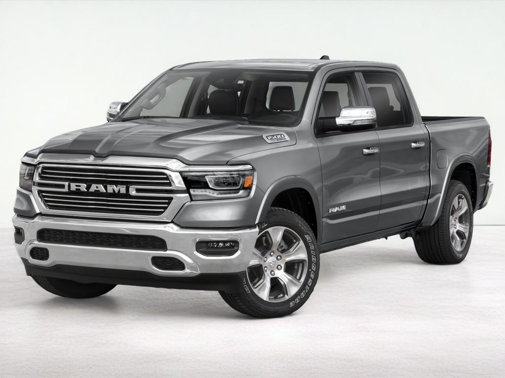 2022 RAM 1500 Laramie Crew Cab 4x4 5'7"" Box