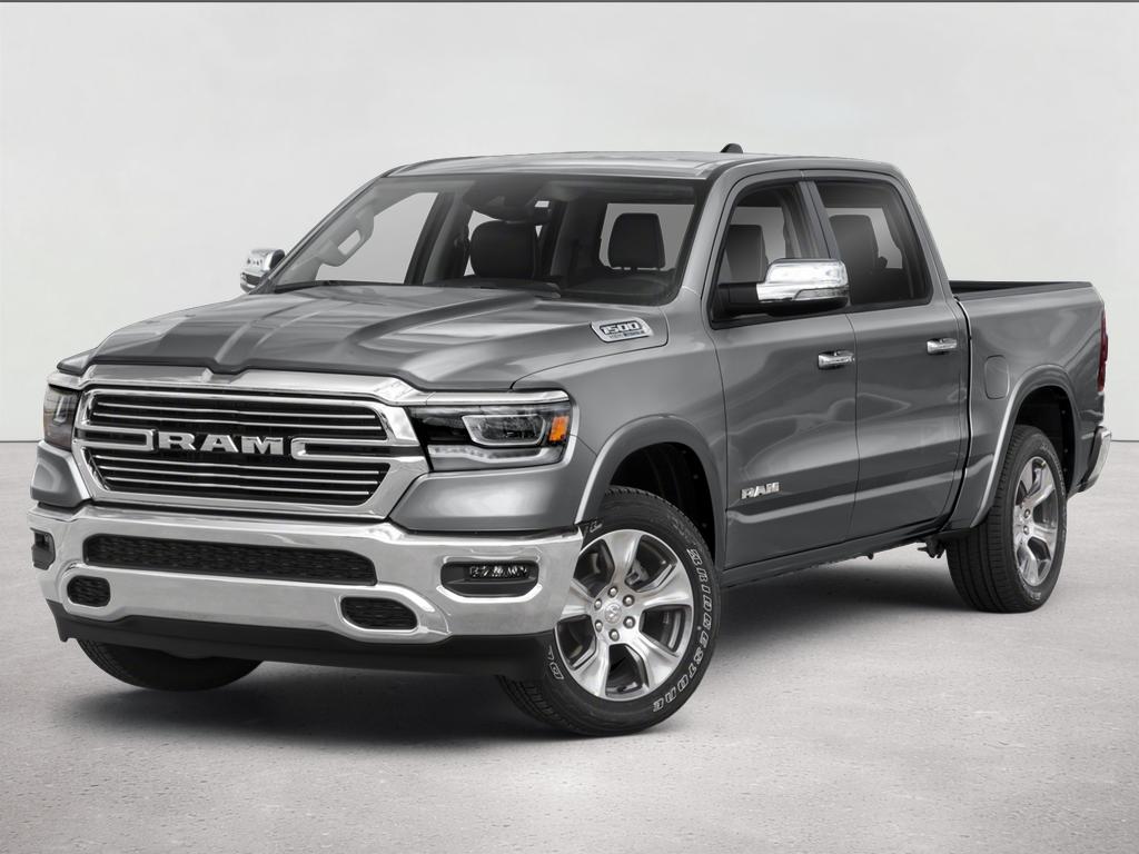 2022 RAM 1500 Laramie Crew Cab 4x4 5'7"" Box