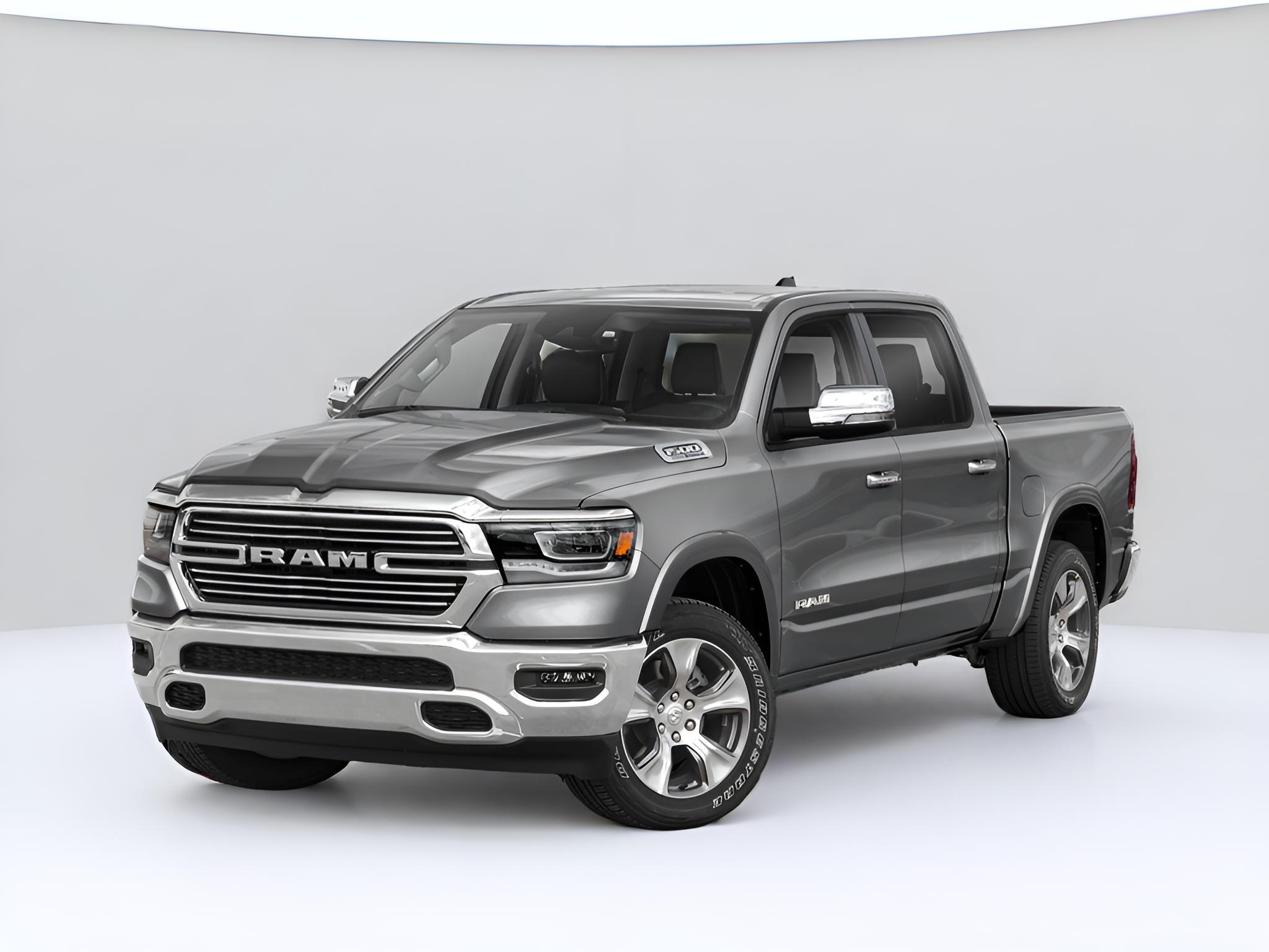 2022 RAM 1500 Laramie Crew Cab 4x4 5'7"" Box