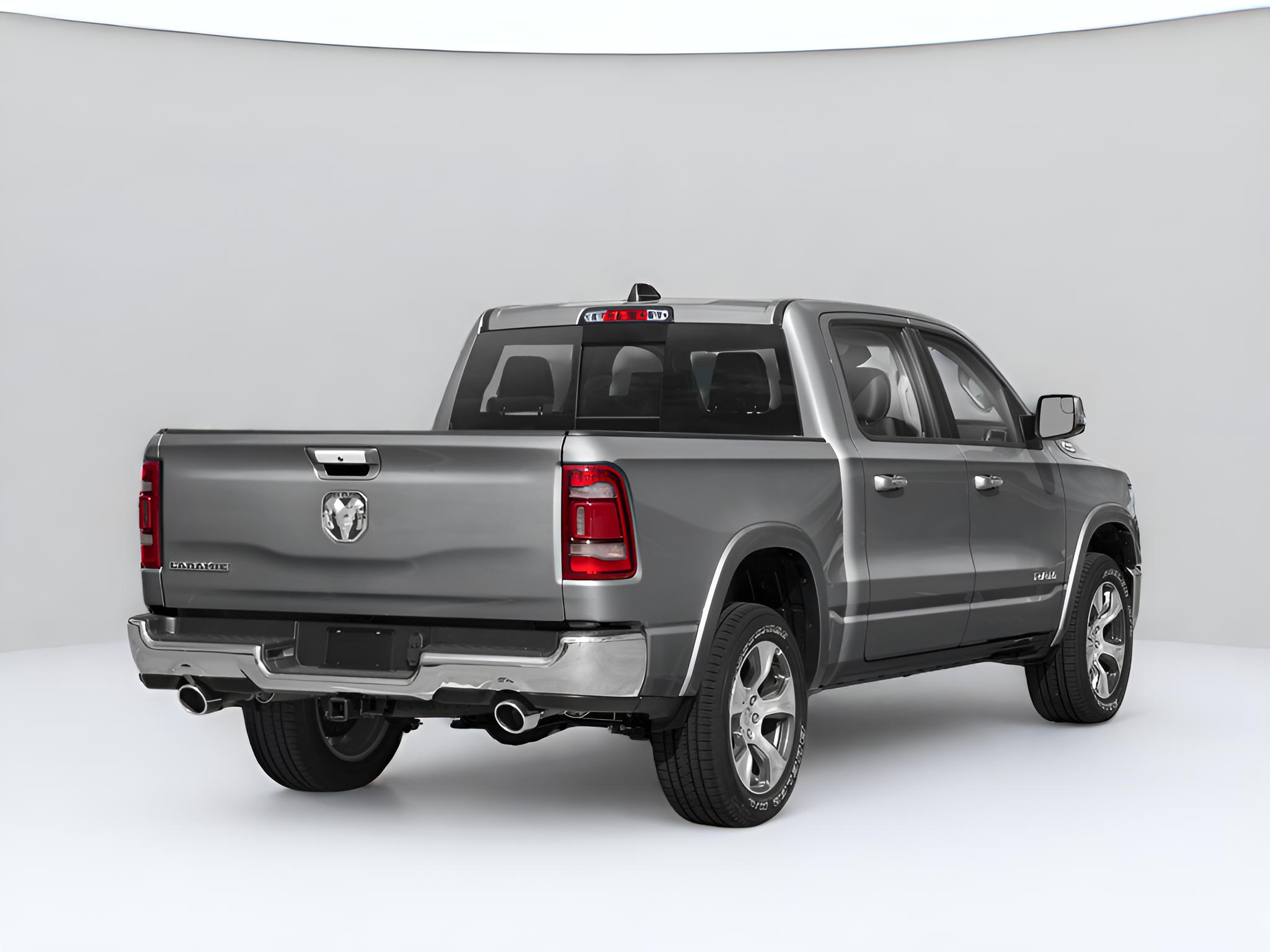 2022 RAM 1500 Laramie Crew Cab 4x4 5'7"" Box