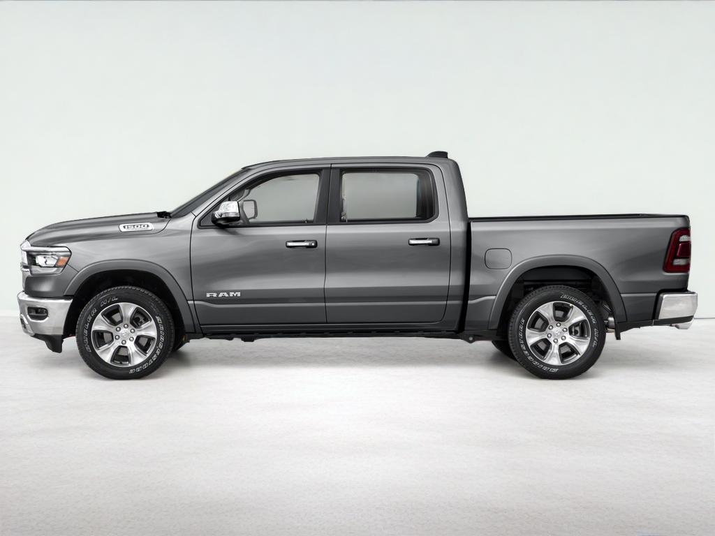 2022 RAM 1500 Laramie Crew Cab 4x4 5'7"" Box