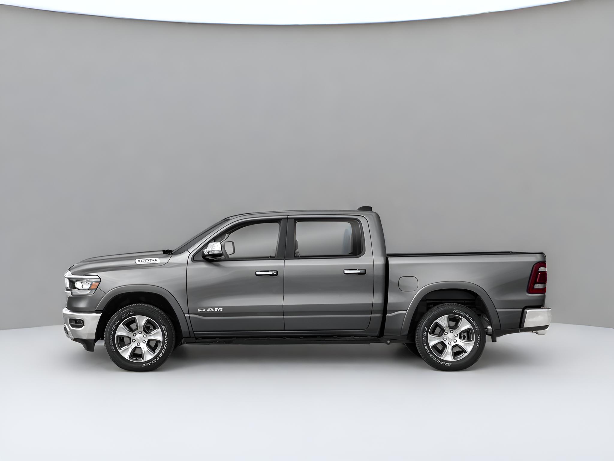 2022 RAM 1500 Laramie Crew Cab 4x4 5'7"" Box