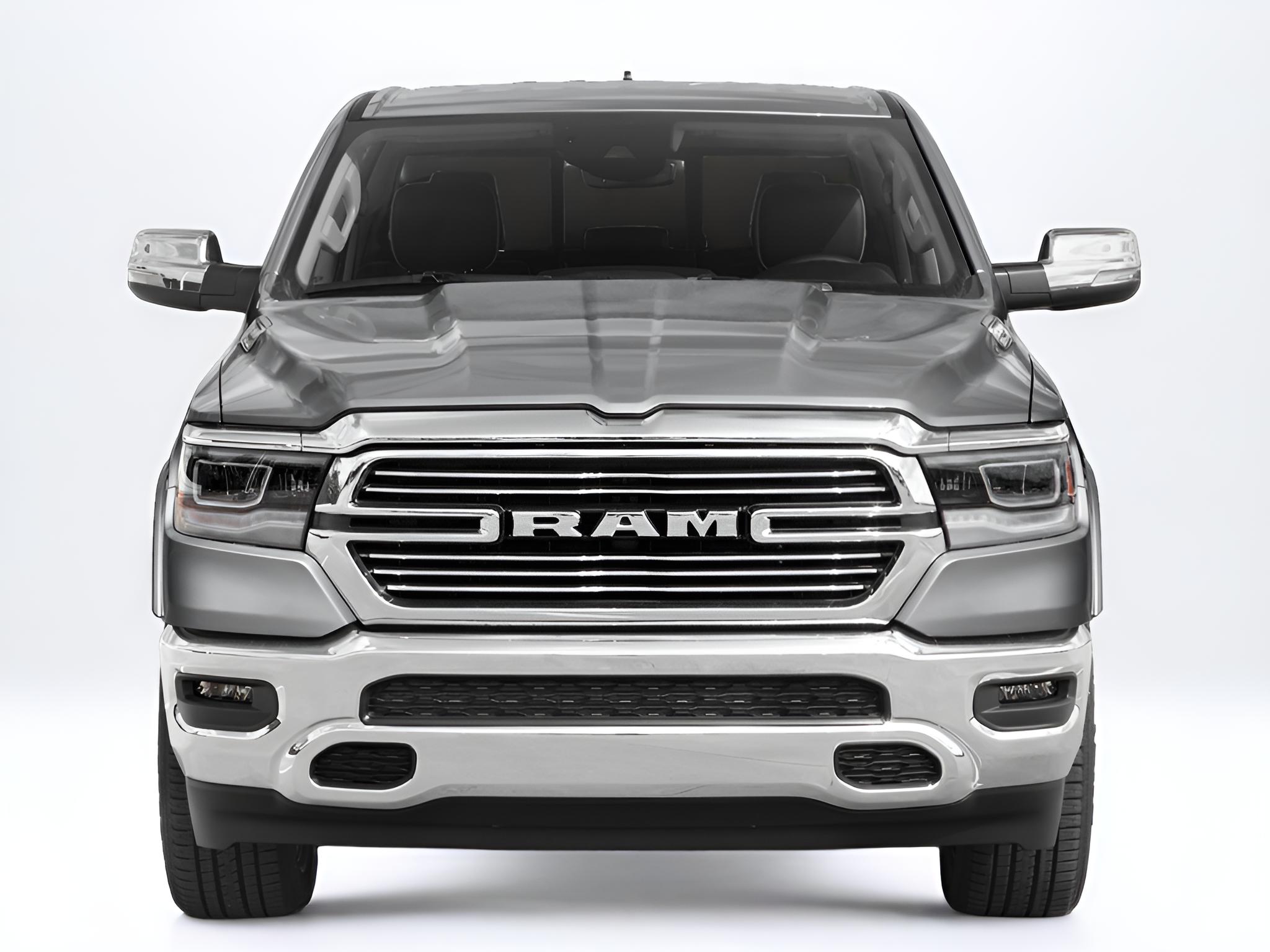 2022 RAM 1500 Laramie Crew Cab 4x4 5'7"" Box