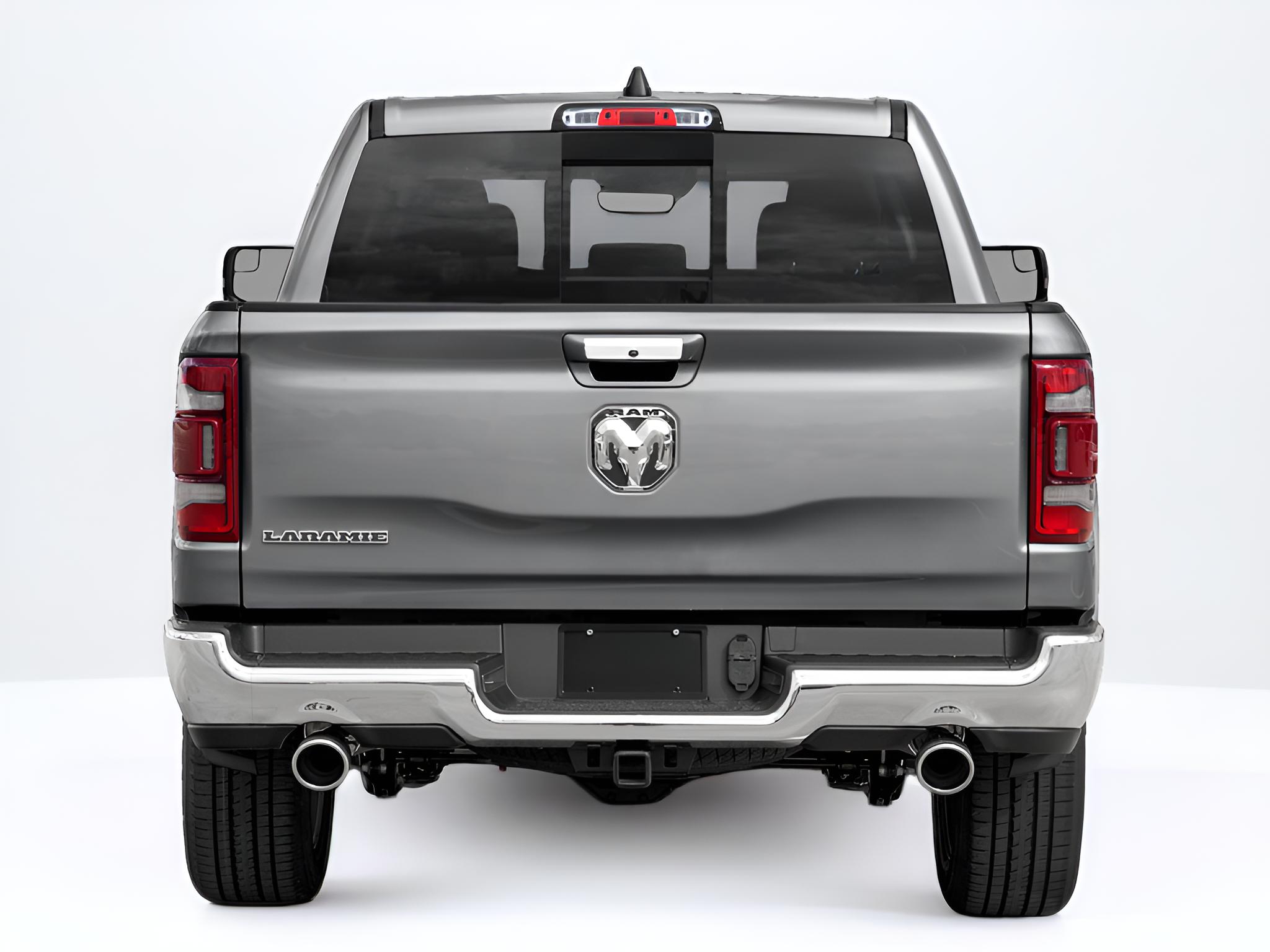 2022 RAM 1500 Laramie Crew Cab 4x4 5'7"" Box