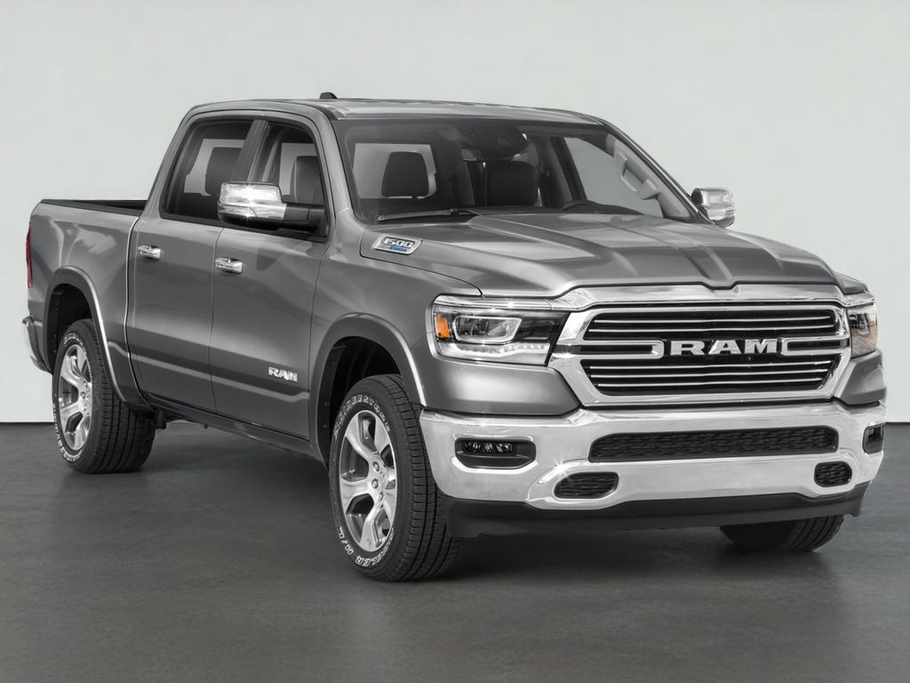 2022 RAM 1500 Laramie Crew Cab 4x4 5'7"" Box