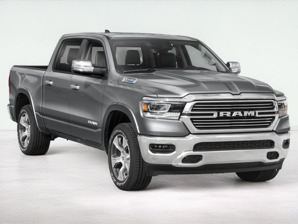 2022 RAM 1500 Laramie Crew Cab 4x4 5'7"" Box