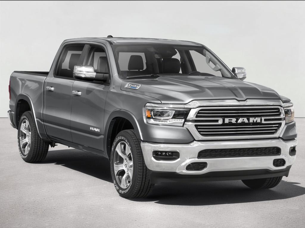 2022 RAM 1500 Laramie Crew Cab 4x4 5'7"" Box