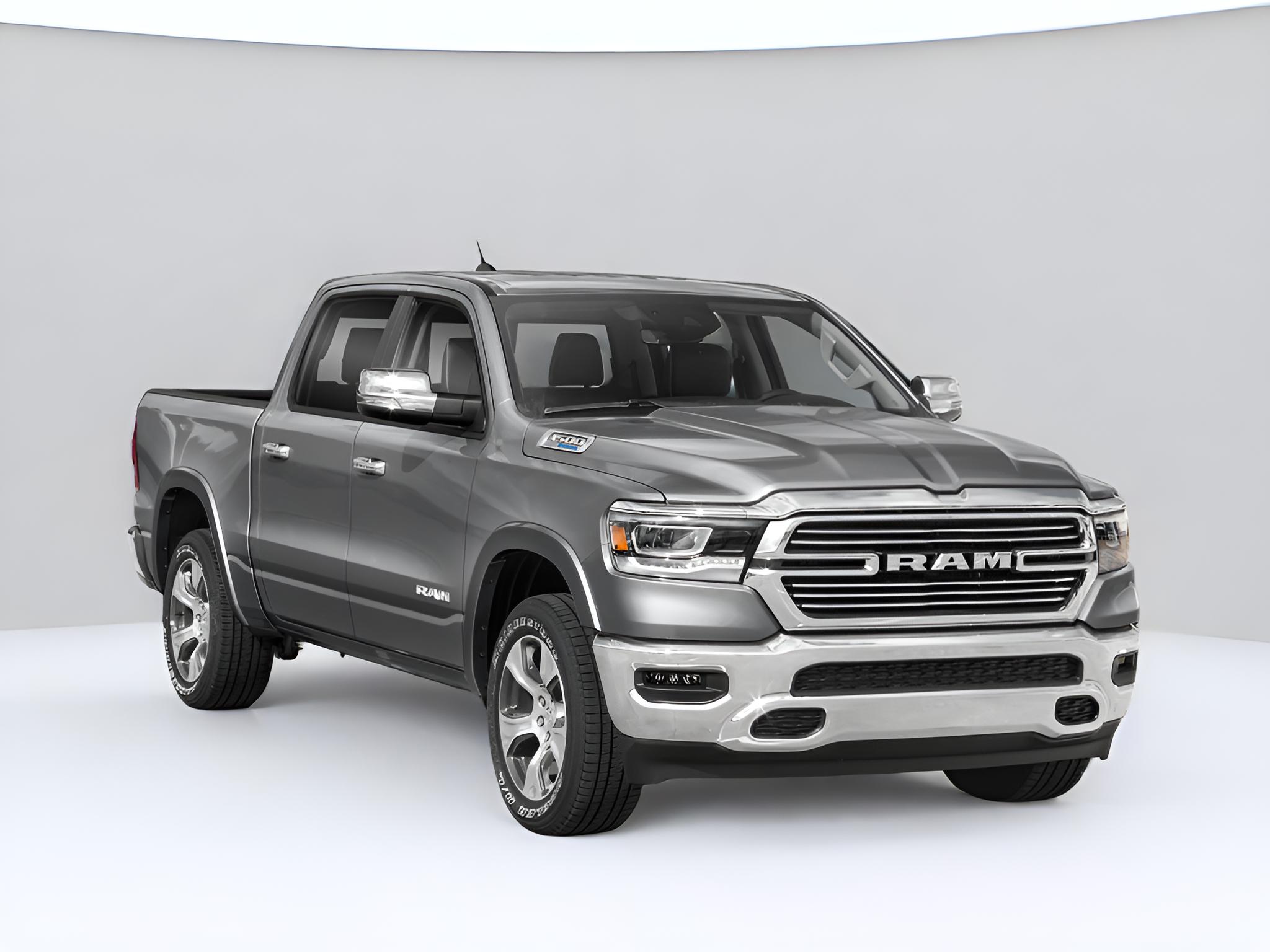 2022 RAM 1500 Laramie Crew Cab 4x4 5'7"" Box