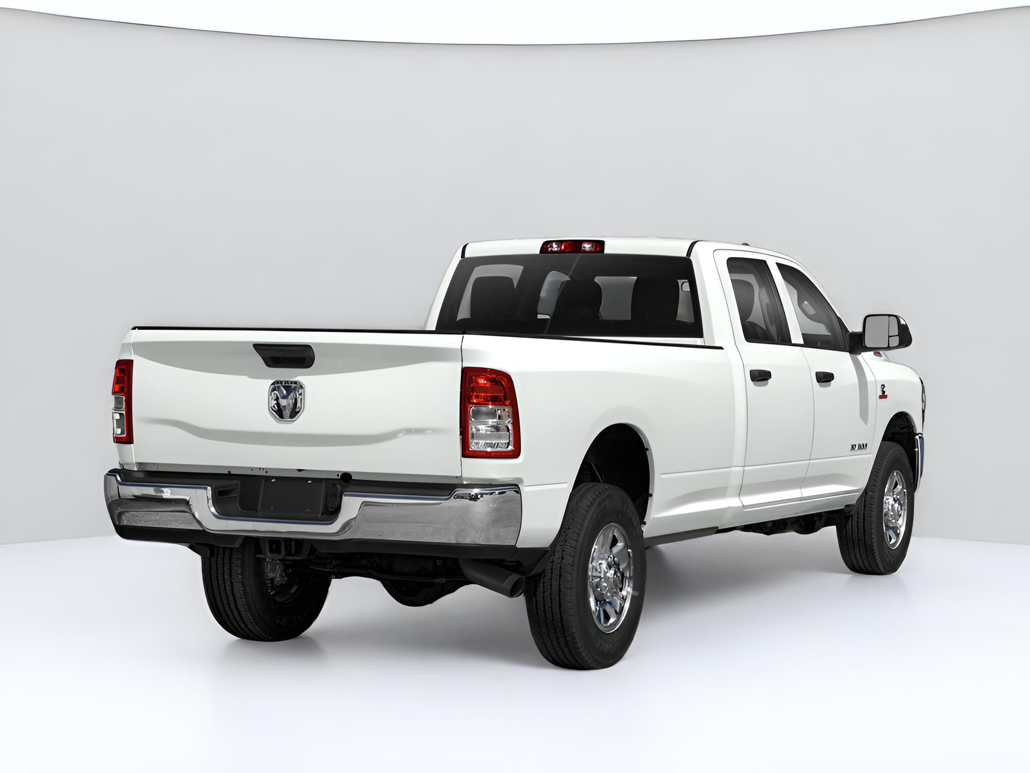 2022 RAM 2500 Limited Longhorn Crew Cab 4x4 6'4"" Box