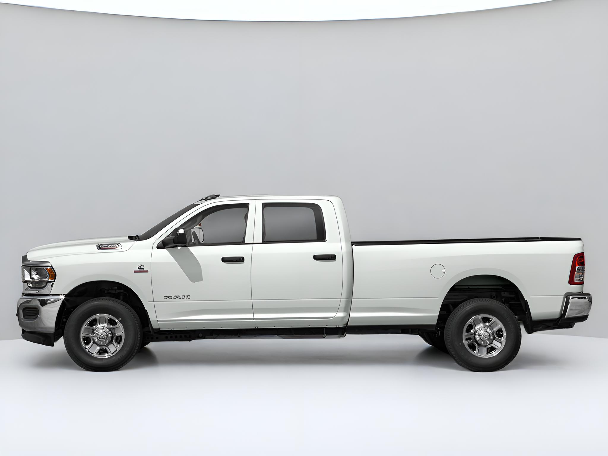2022 RAM 2500 Limited Longhorn Crew Cab 4x4 6'4"" Box