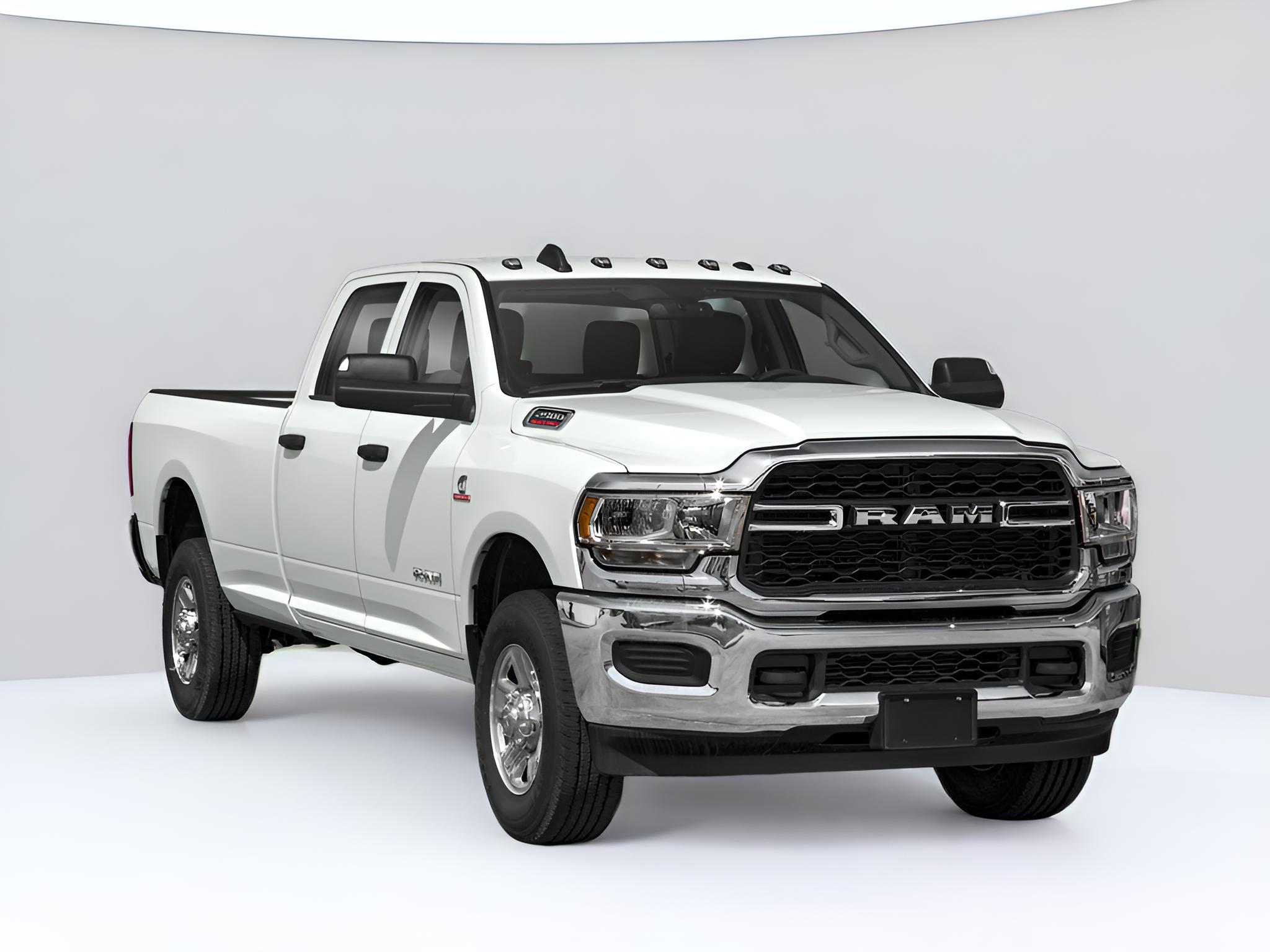 2022 RAM 2500 Limited Longhorn Crew Cab 4x4 6'4"" Box