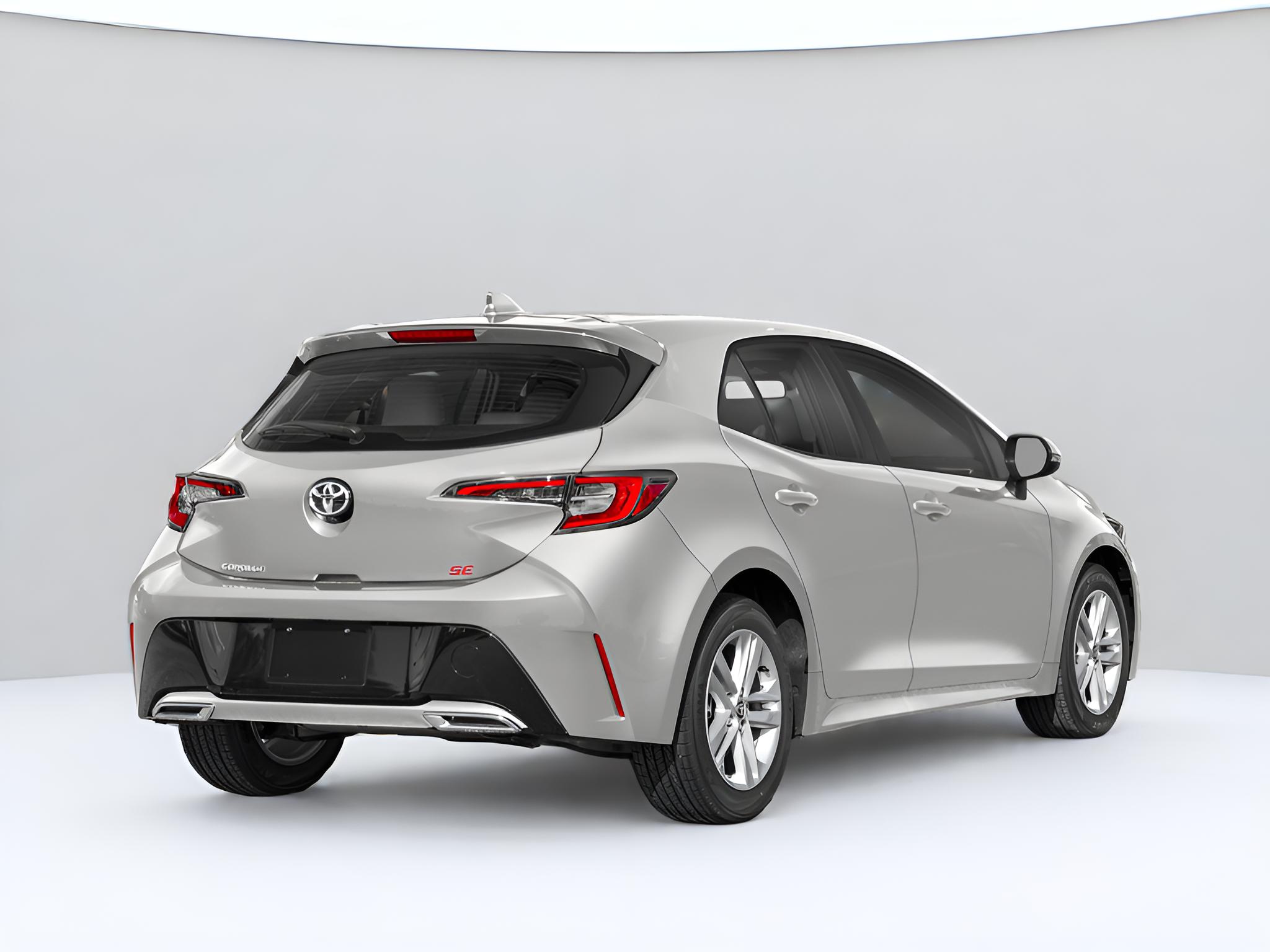 2022 Toyota Corolla Hatchback SE