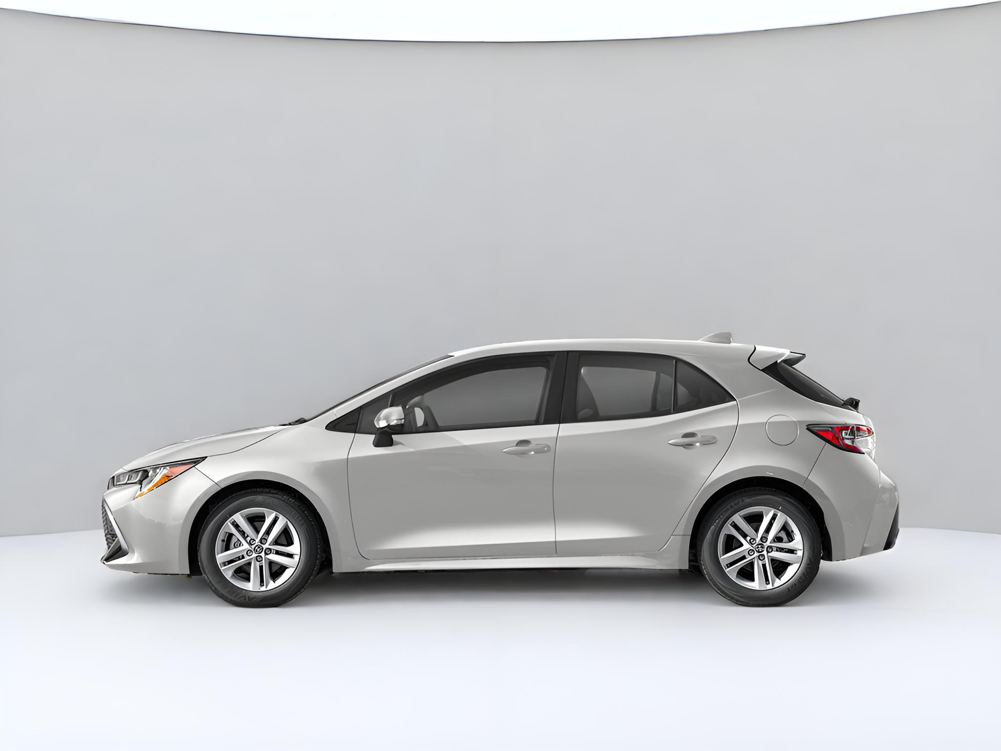 2022 Toyota Corolla Hatchback SE