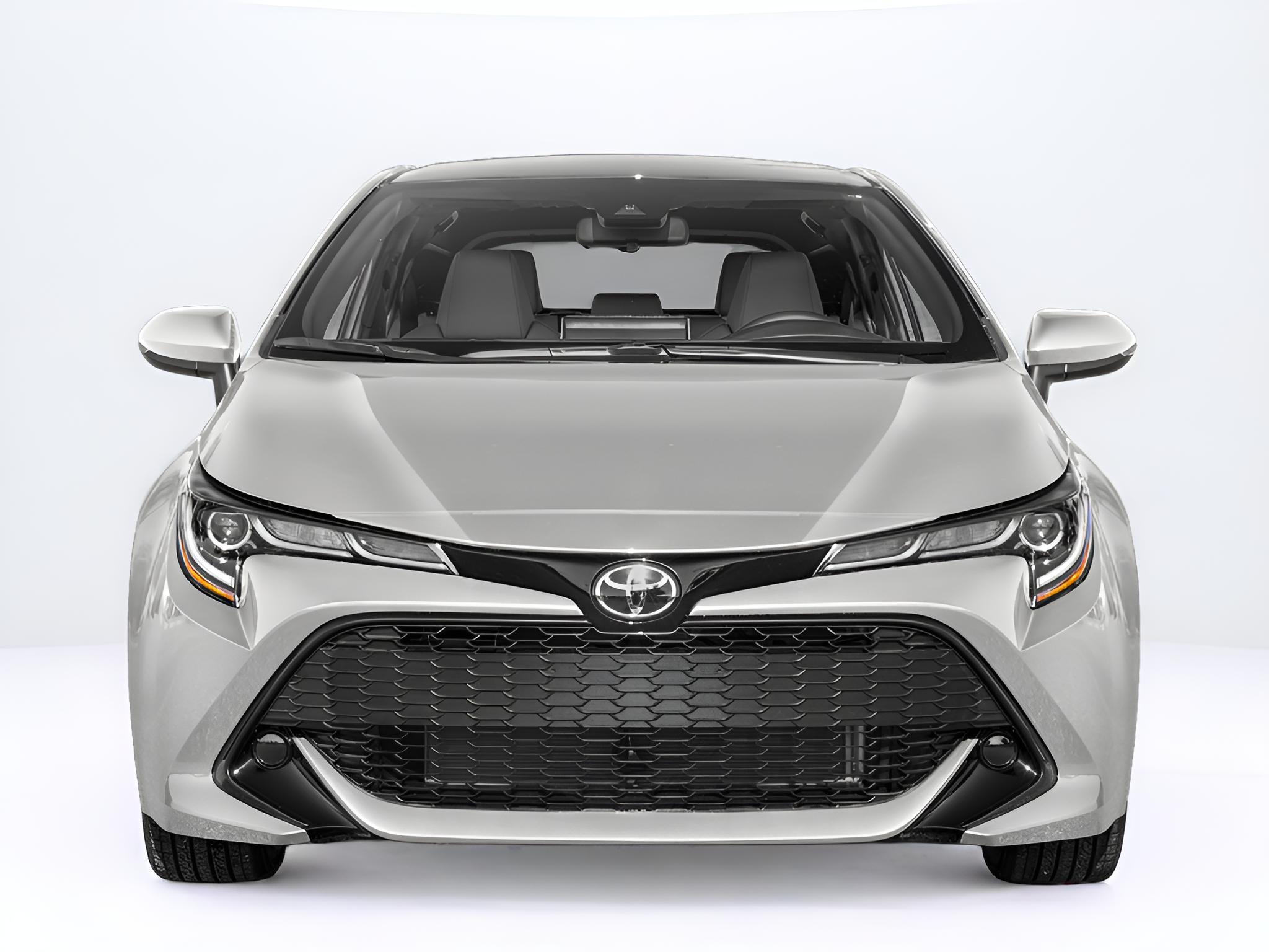 2022 Toyota Corolla Hatchback SE