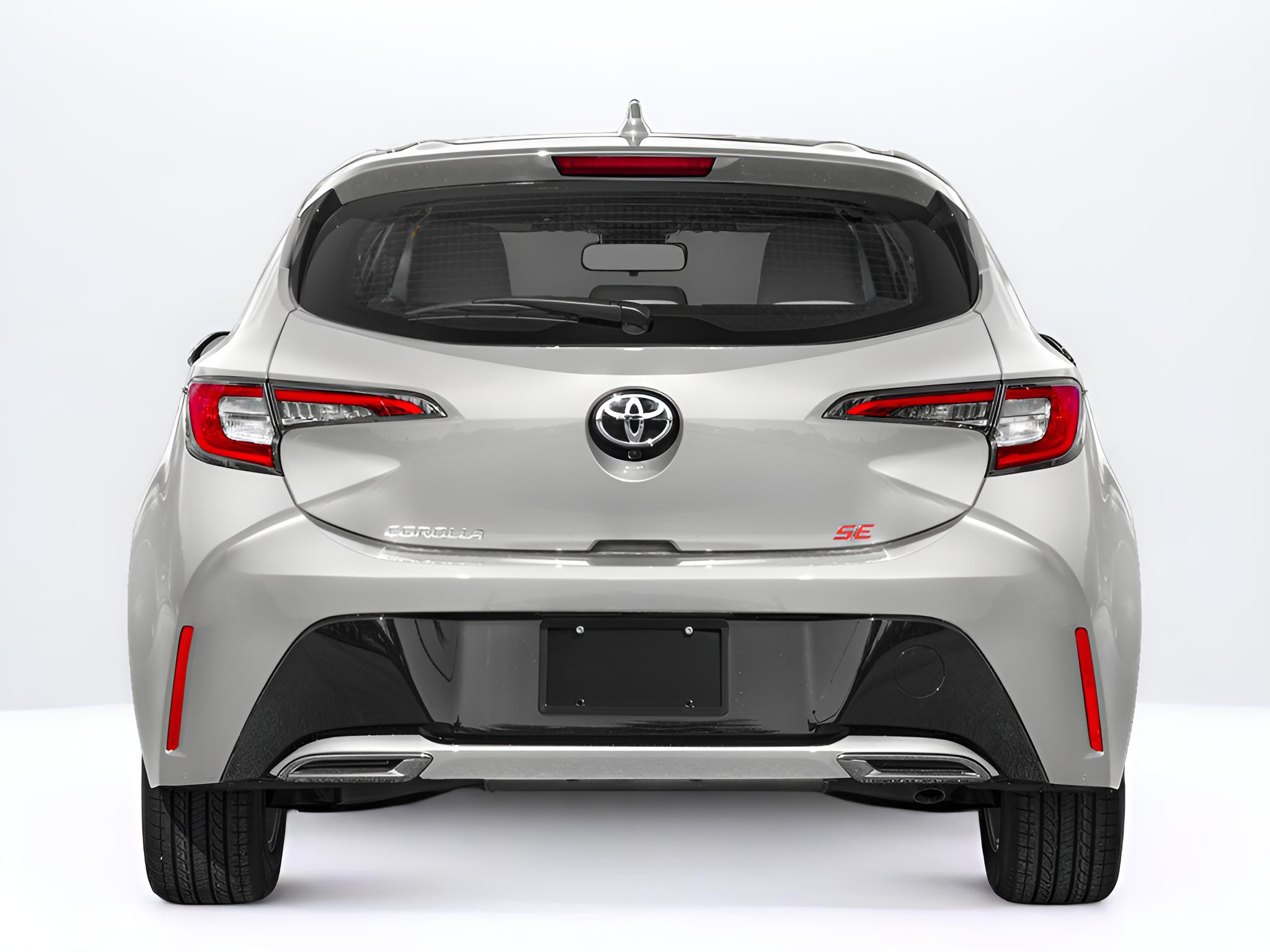 2022 Toyota Corolla Hatchback SE