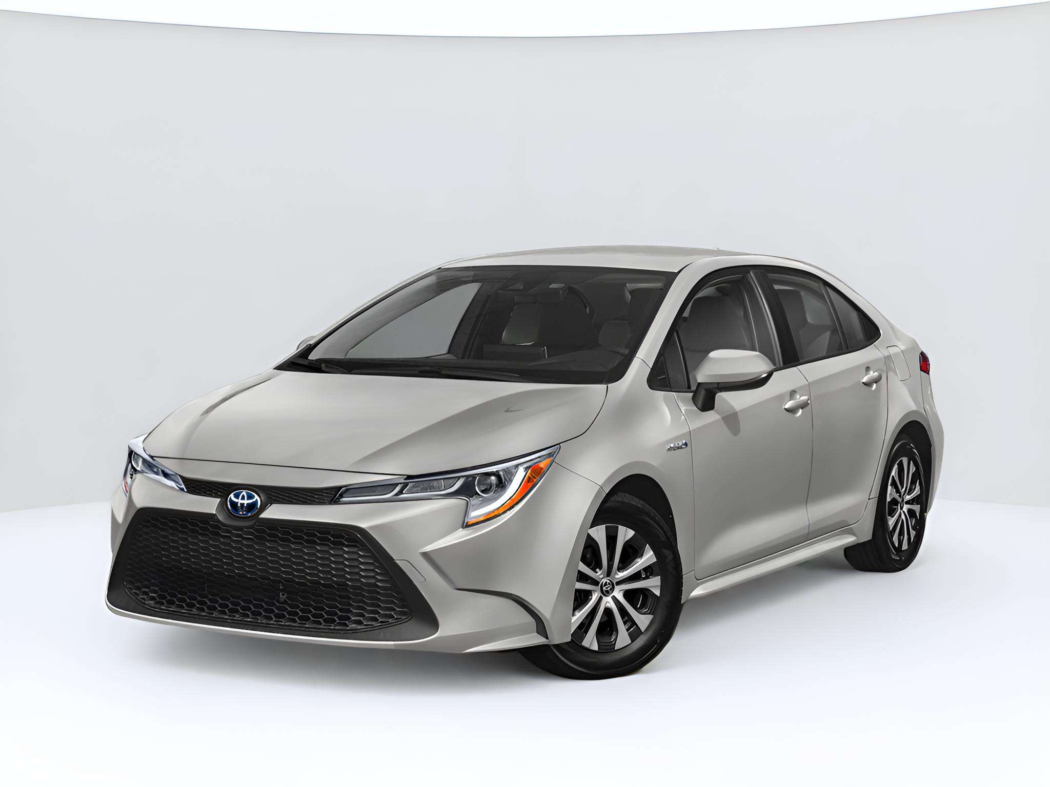 2022 Toyota Corolla Hybrid LE