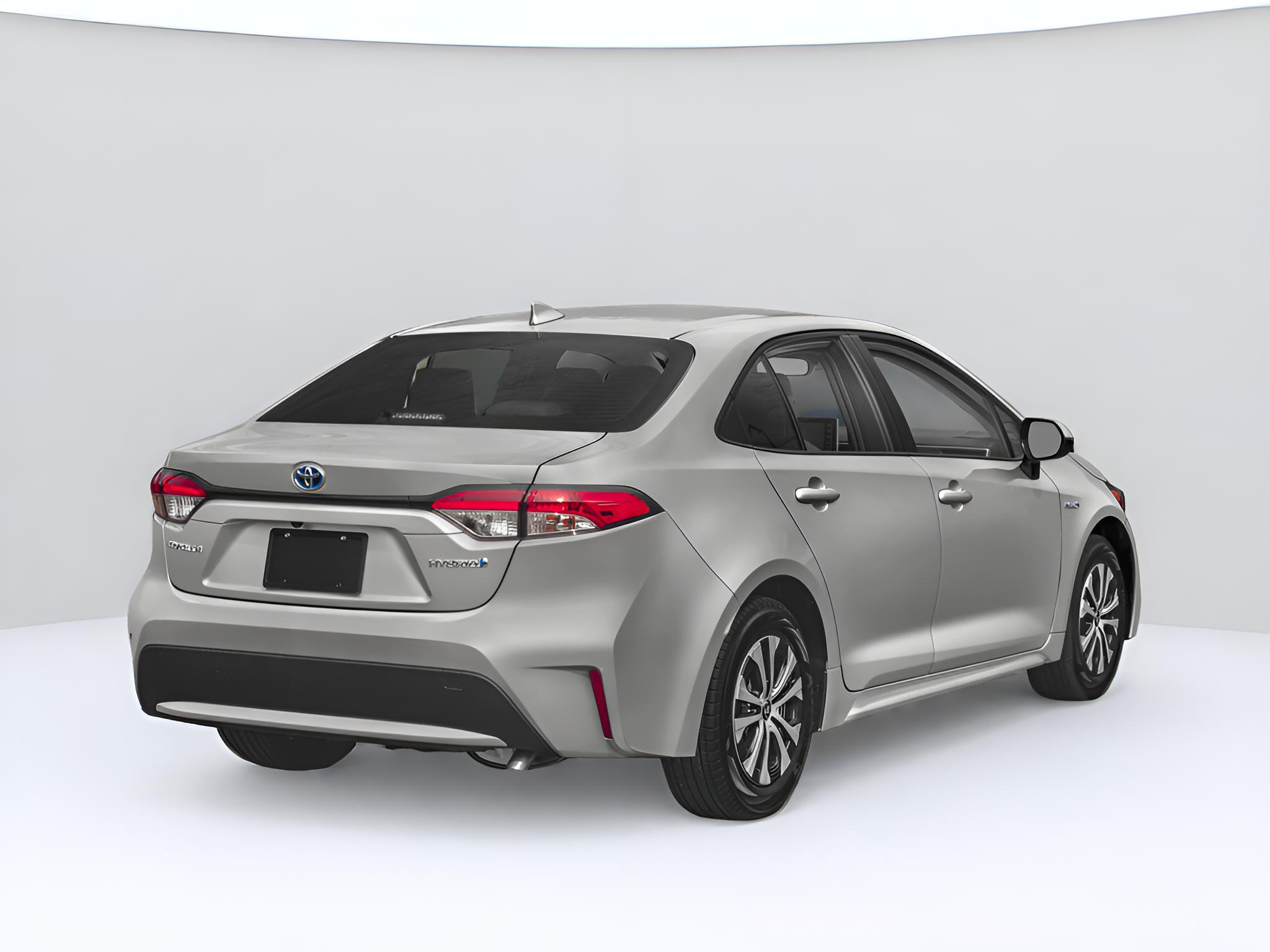 2022 Toyota Corolla Hybrid LE