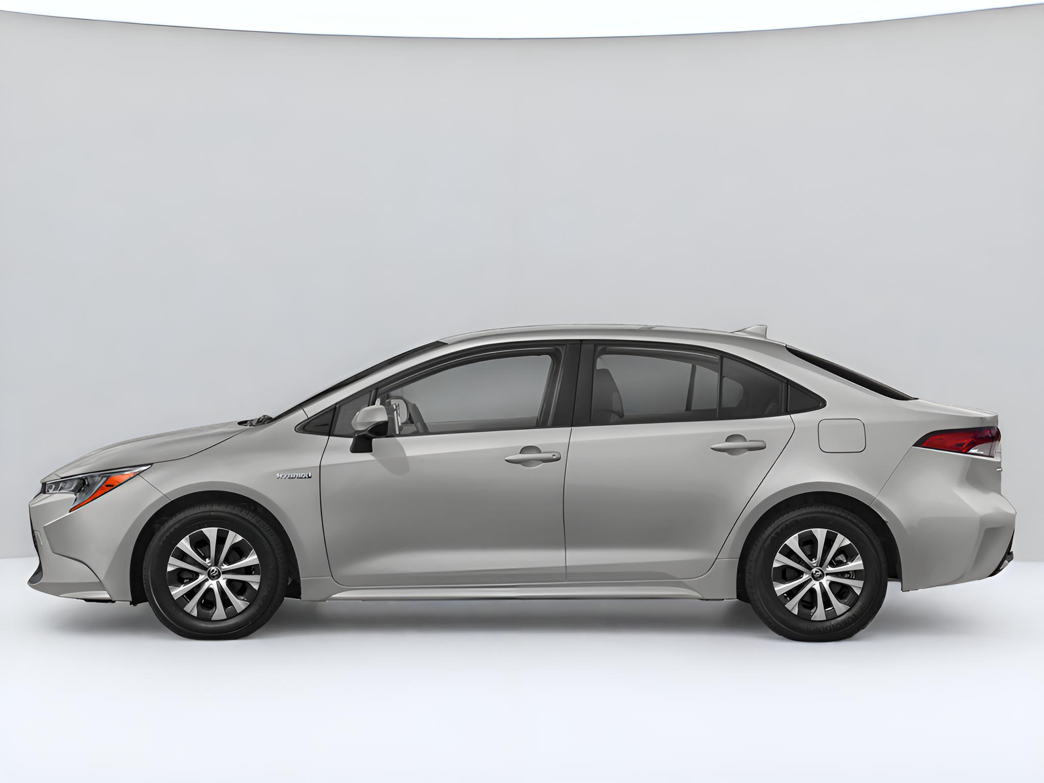 2022 Toyota Corolla Hybrid LE