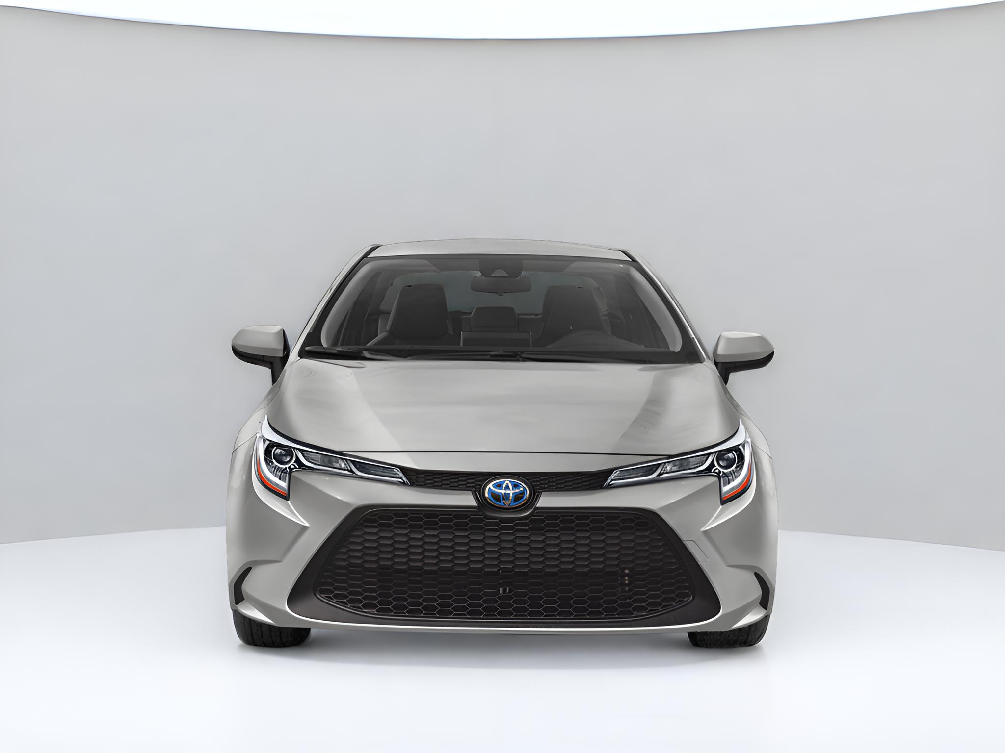 2022 Toyota Corolla Hybrid LE