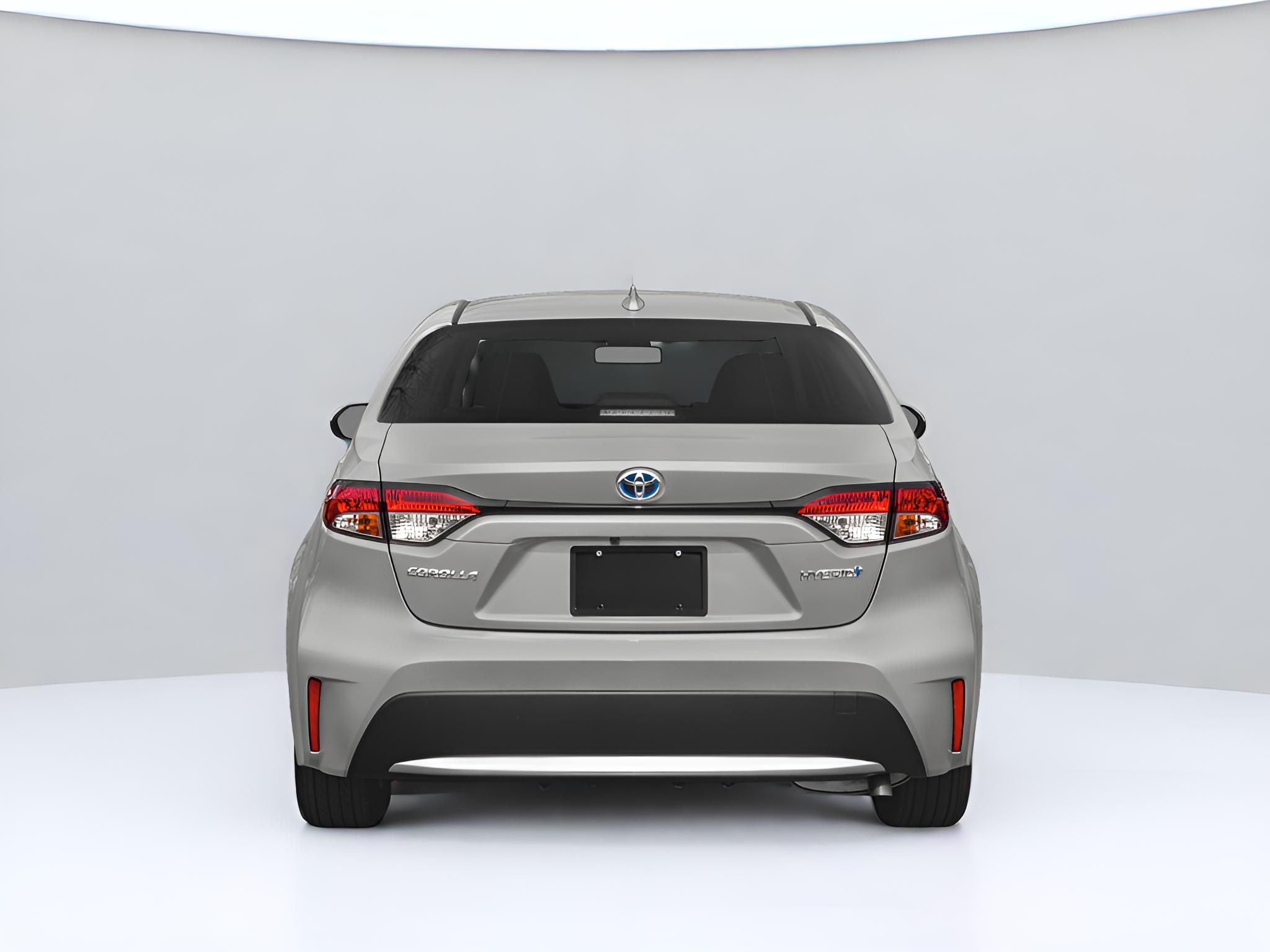 2022 Toyota Corolla Hybrid LE