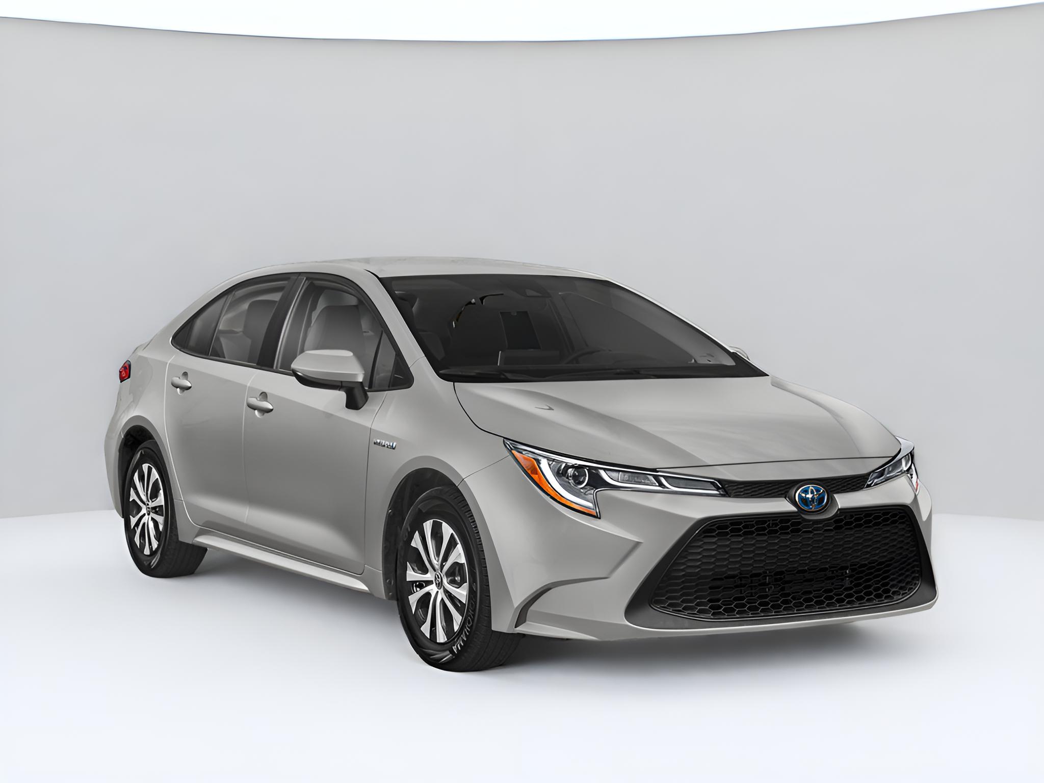 2022 Toyota Corolla Hybrid LE