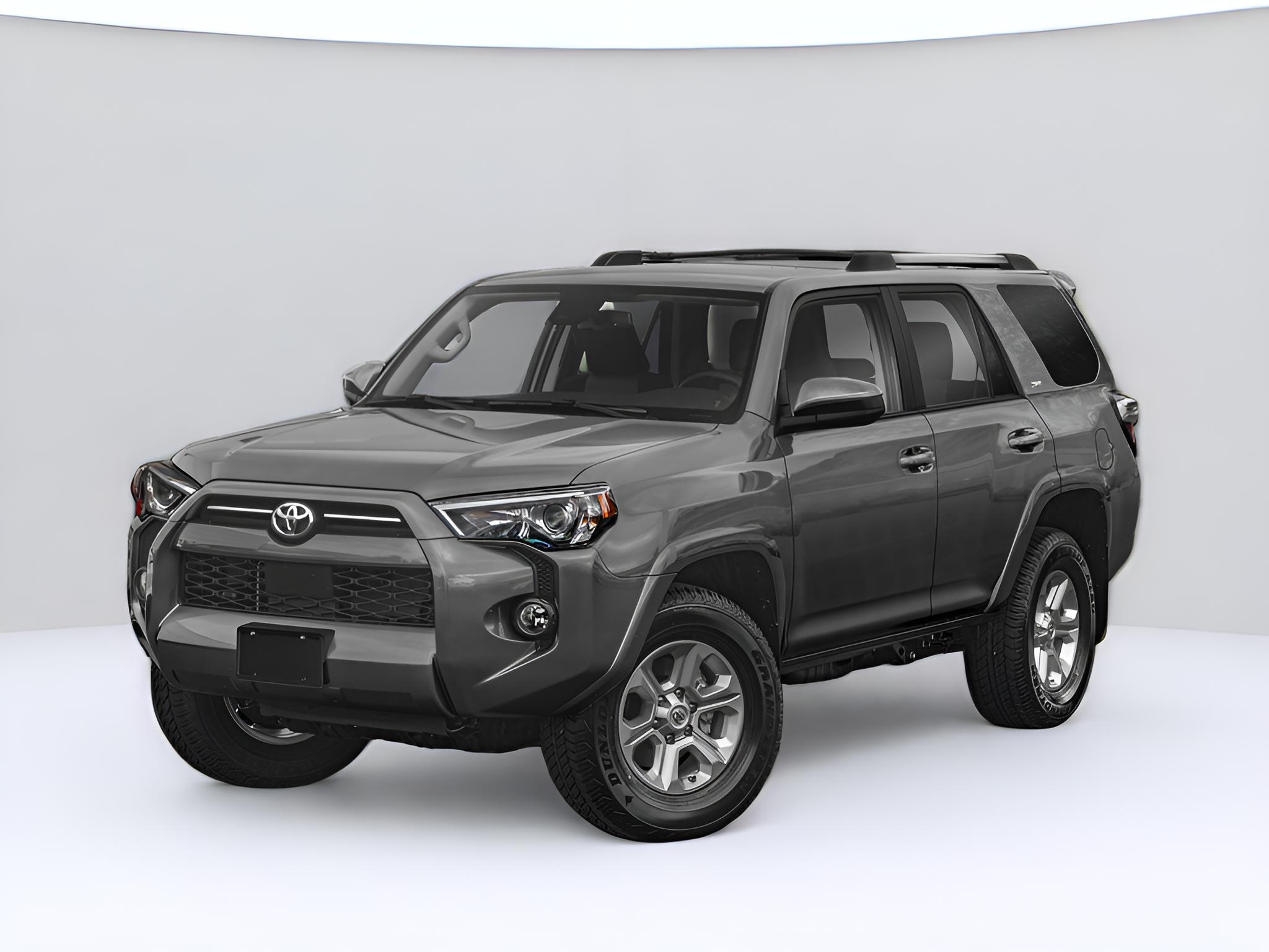 2022 Toyota 4Runner SR5