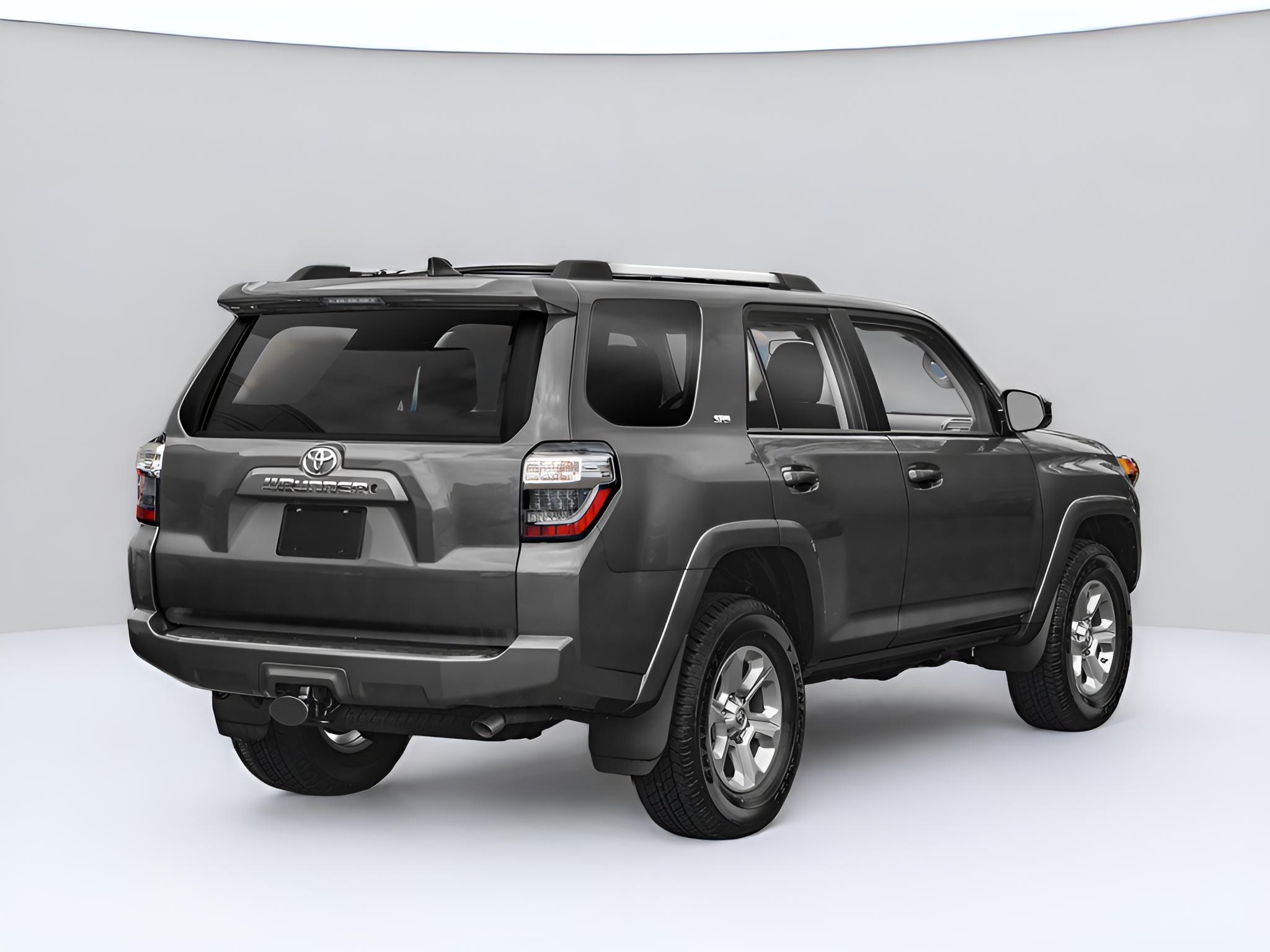 2022 Toyota 4Runner SR5