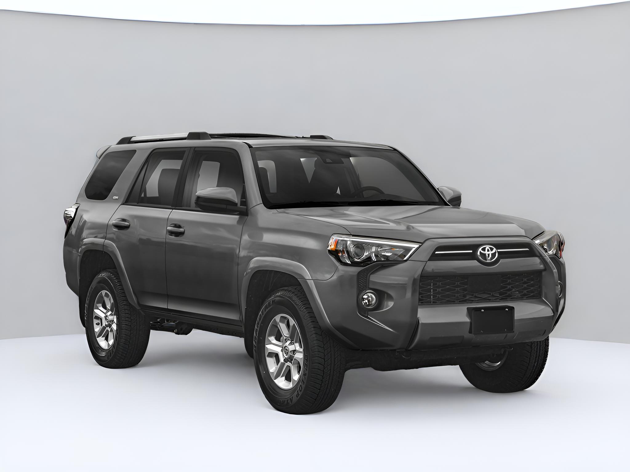 2022 Toyota 4Runner SR5