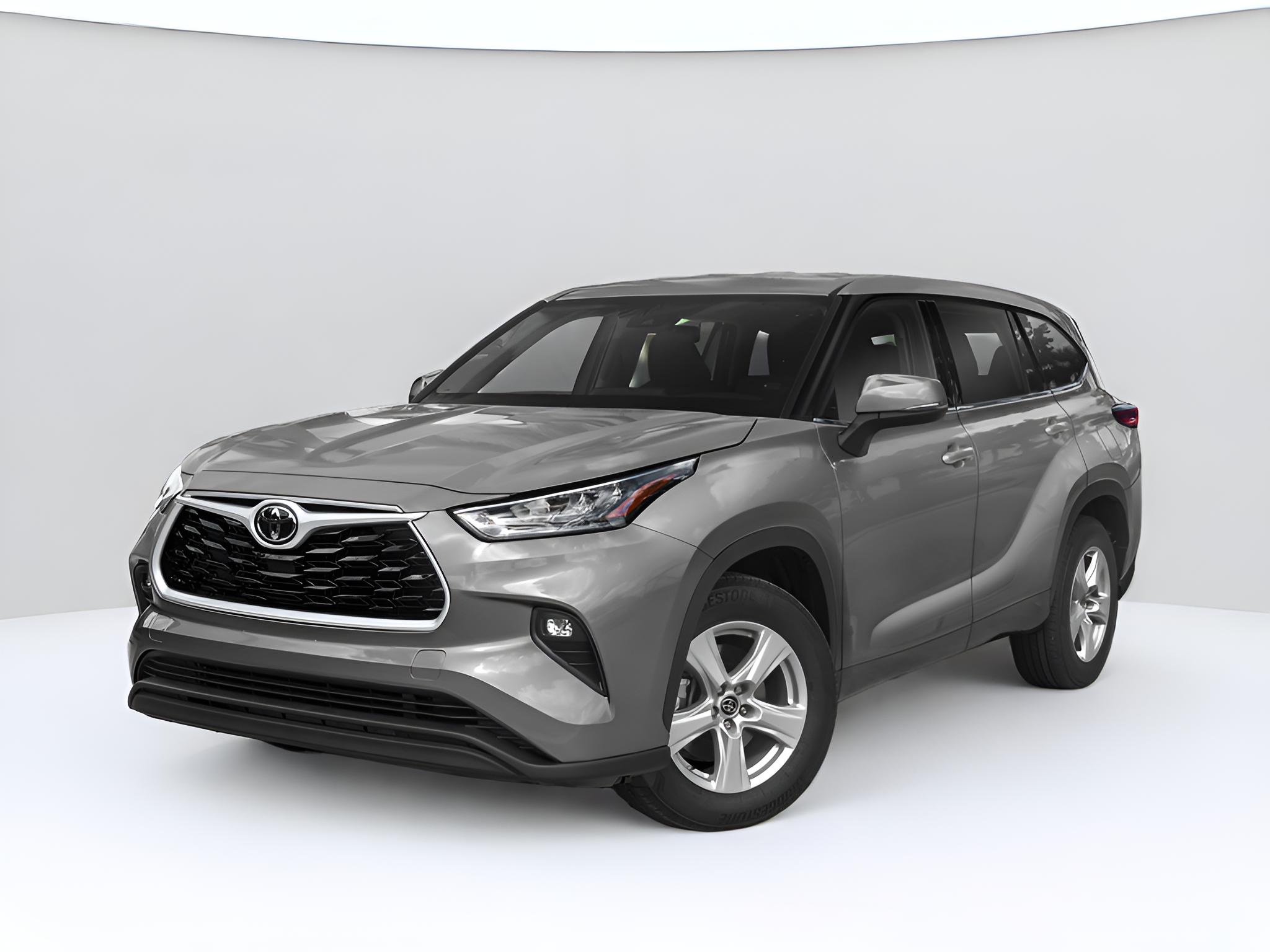 2022 Toyota Highlander L