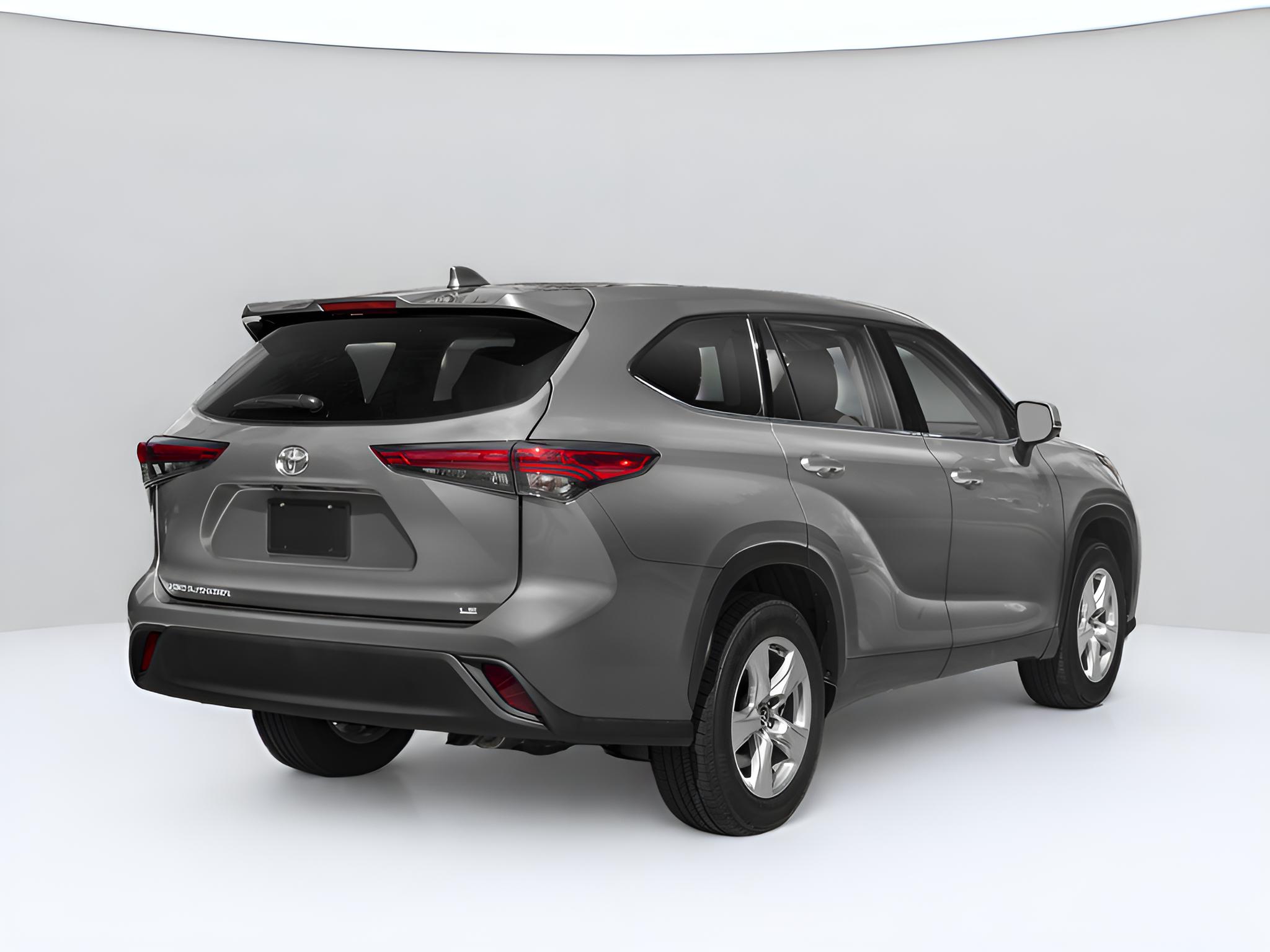 2022 Toyota Highlander L