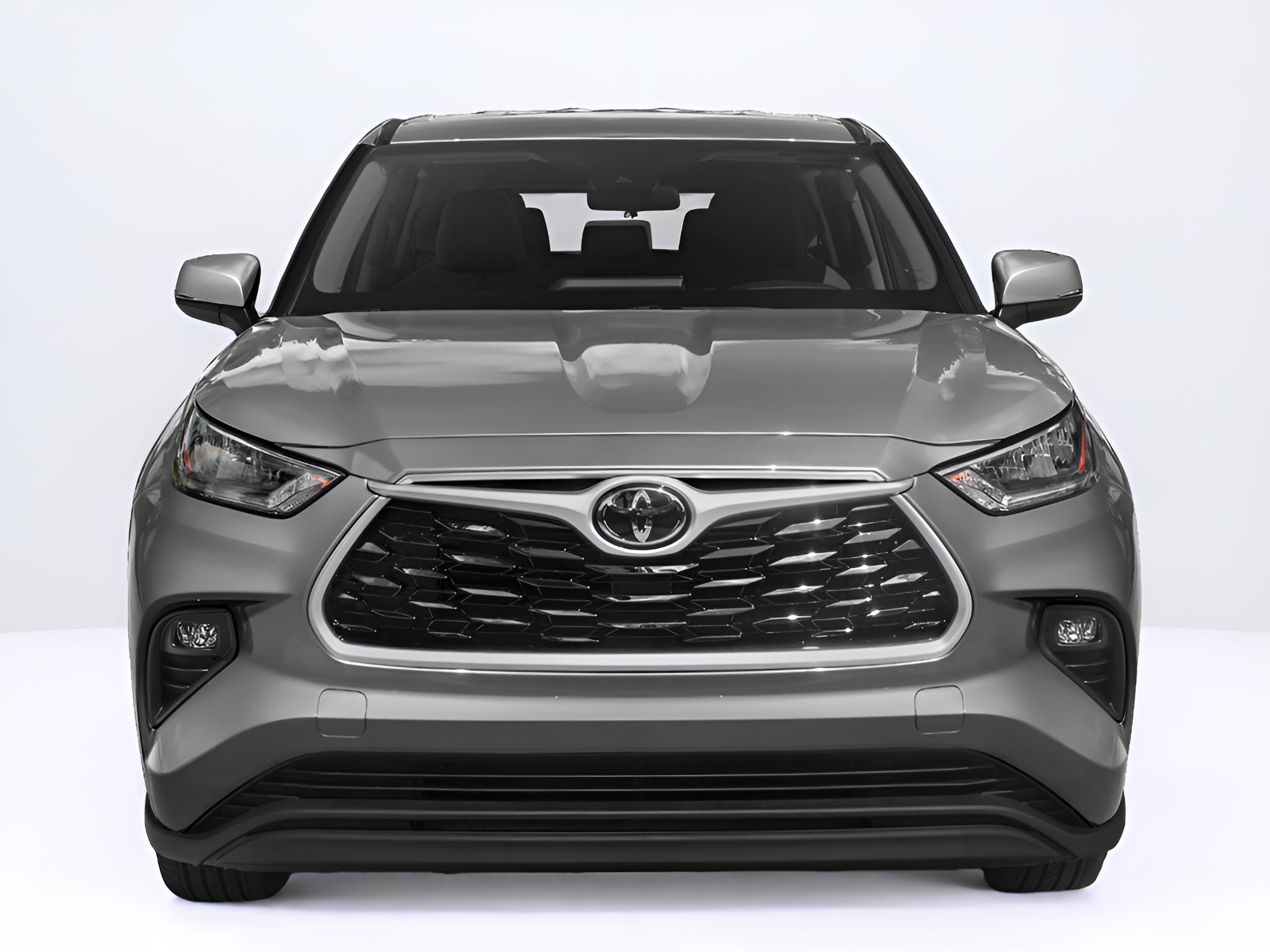2022 Toyota Highlander L