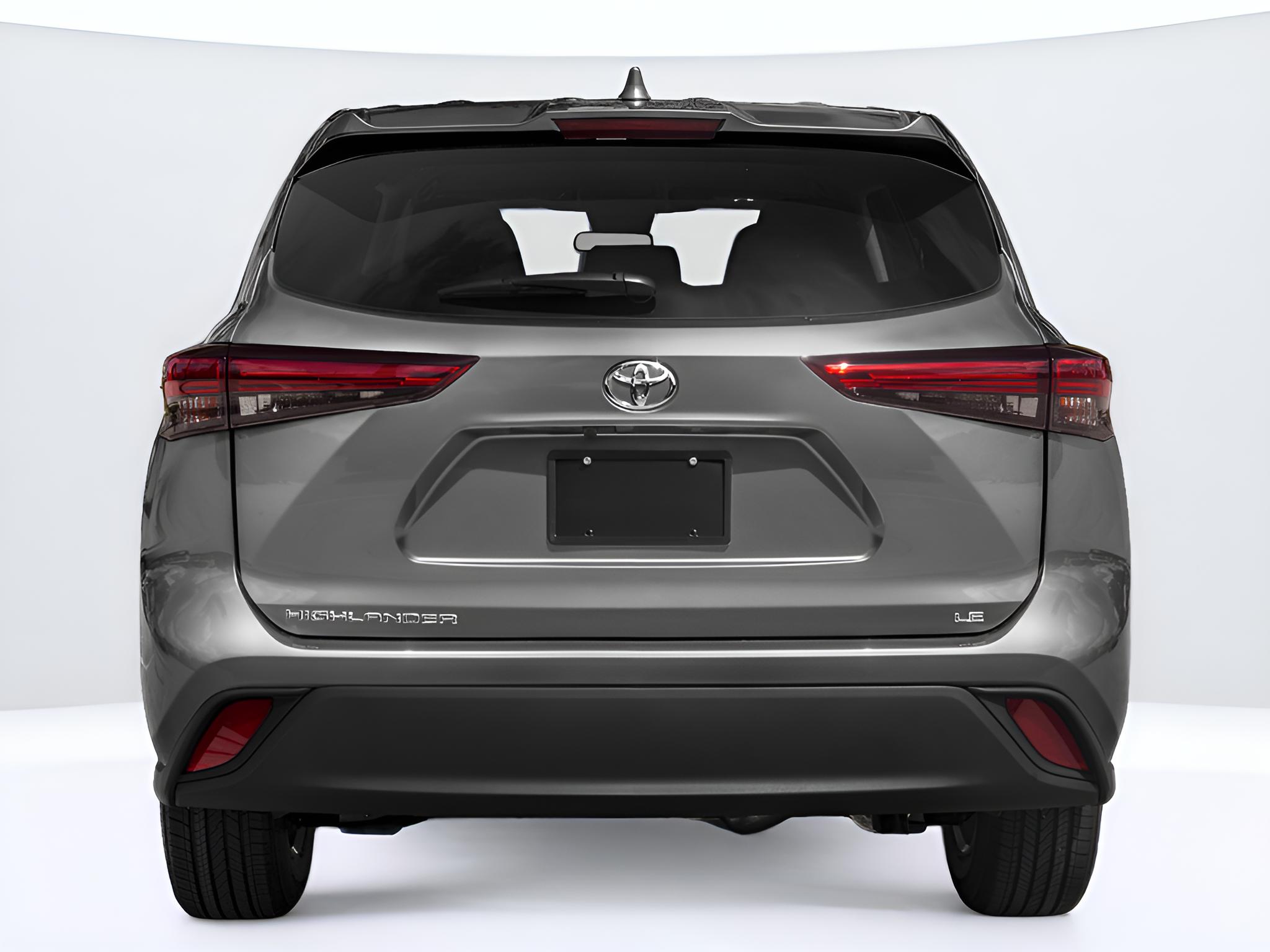 2022 Toyota Highlander L