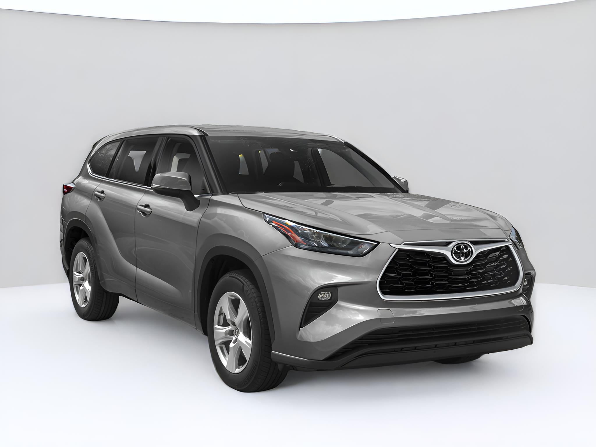 2022 Toyota Highlander L