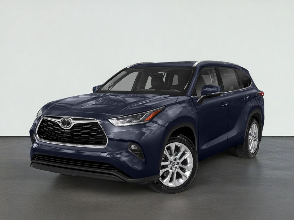 2022 Toyota Highlander Limited