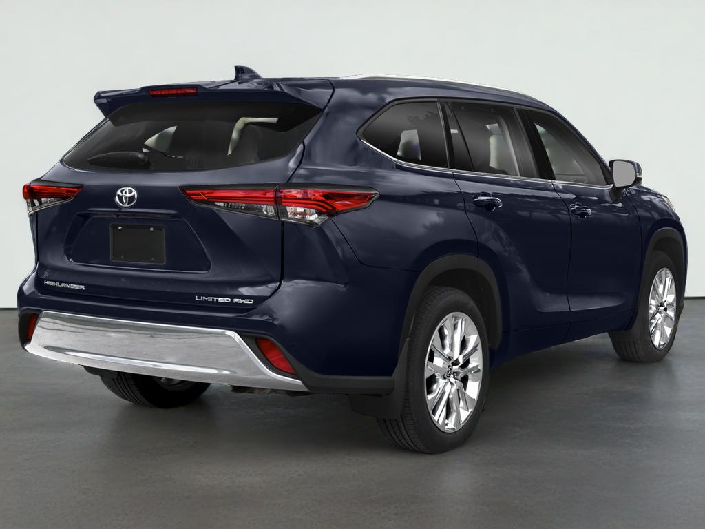 2022 Toyota Highlander Limited