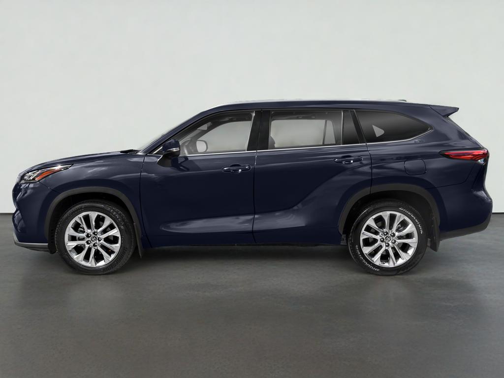 2022 Toyota Highlander Limited