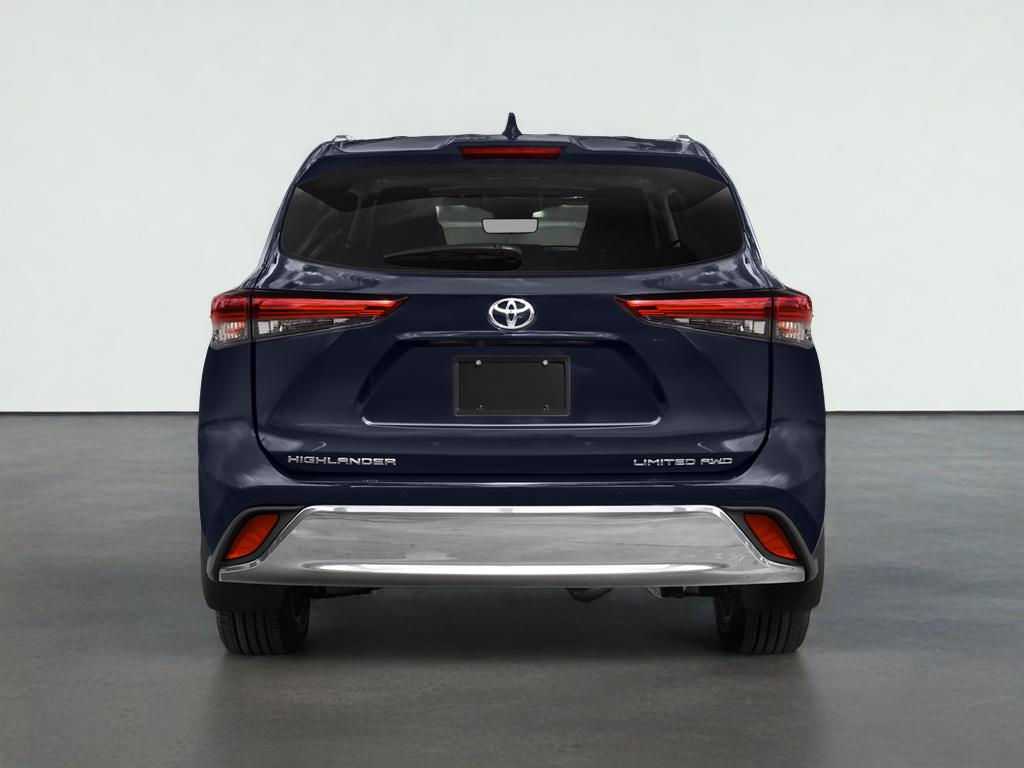 2022 Toyota Highlander Limited