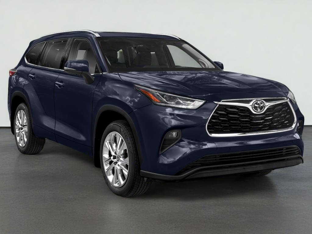 2022 Toyota Highlander Limited