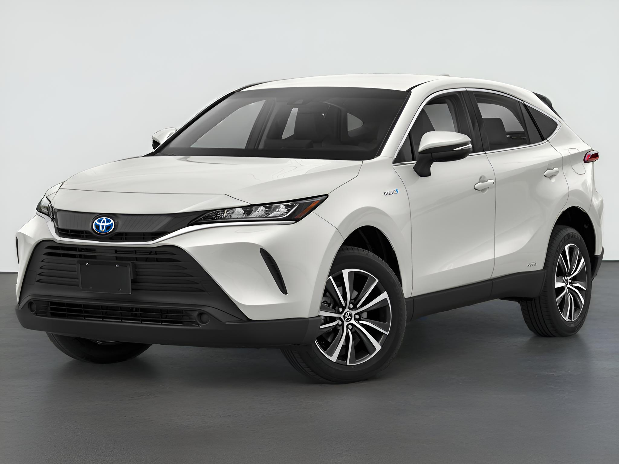 2022 Toyota Venza Limited
